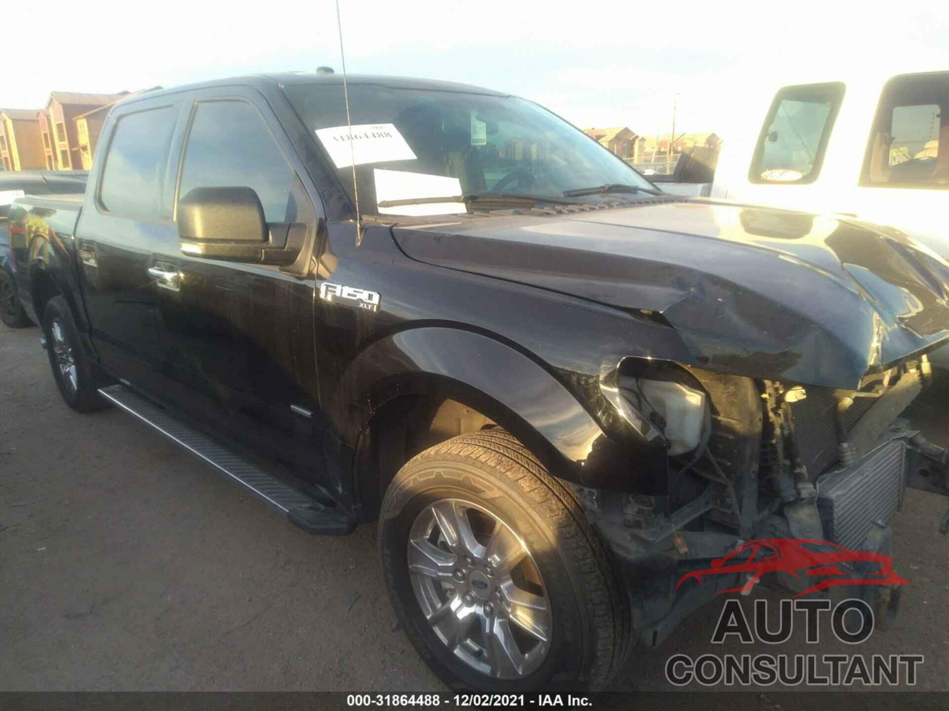 FORD F-150 2017 - 1FTEW1CP4HKC33561