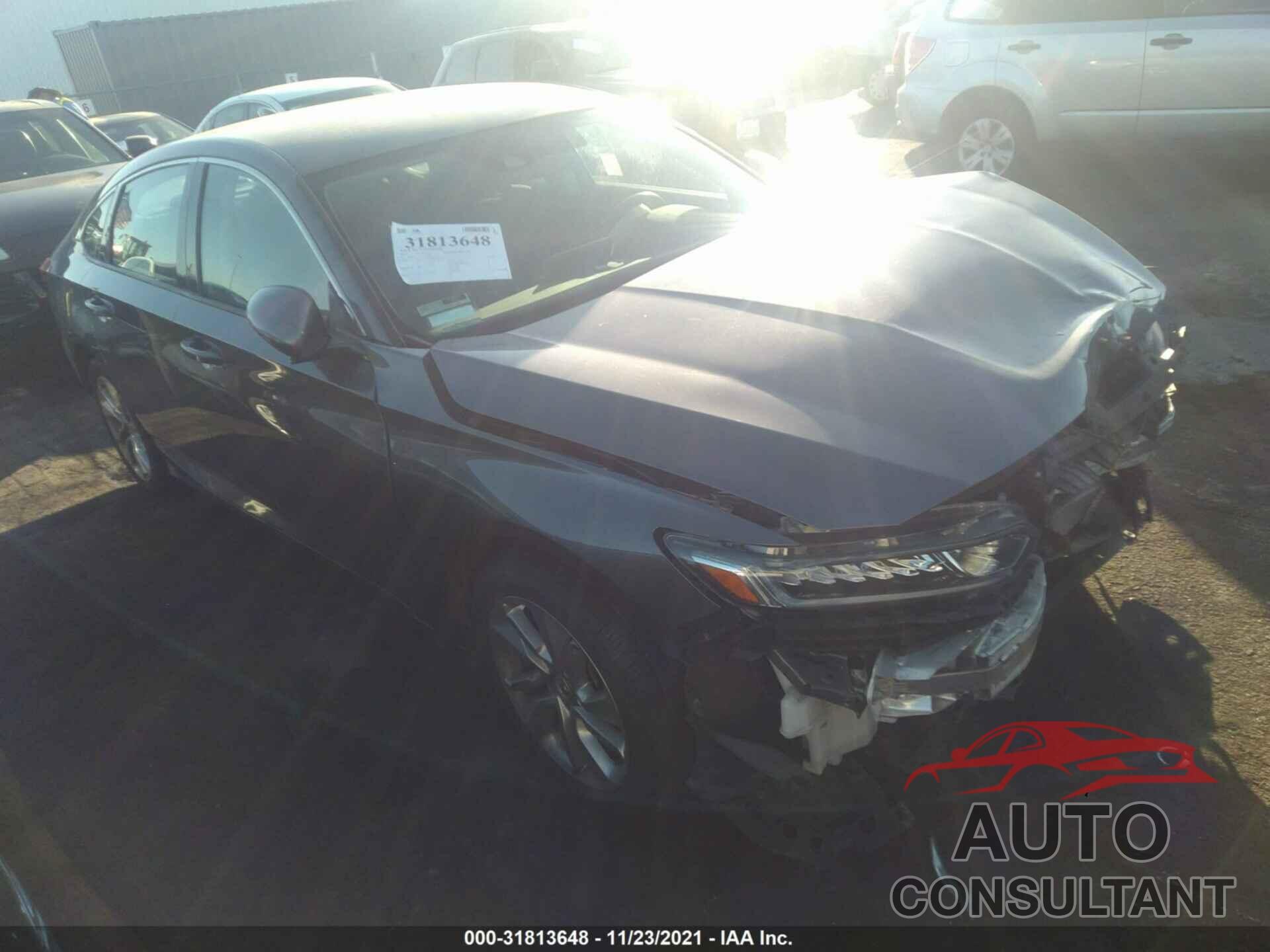 HONDA ACCORD SEDAN 2018 - 1HGCV1F16JA230420