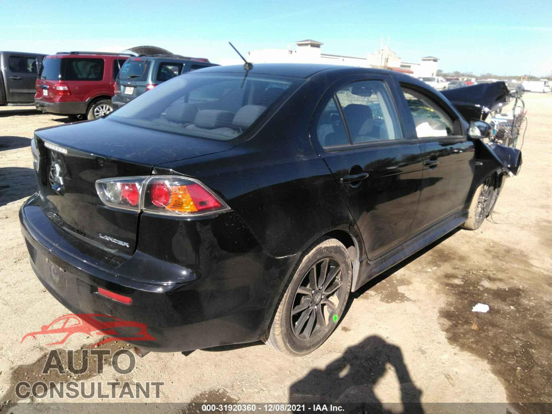 MITSUBISHI LANCER 2017 - JA32U2FU5HU015003