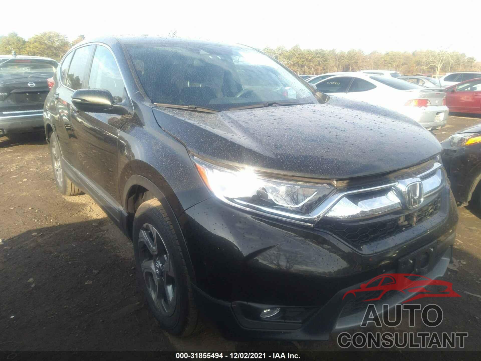HONDA CR-V 2018 - 2HKRW2H59JH680261