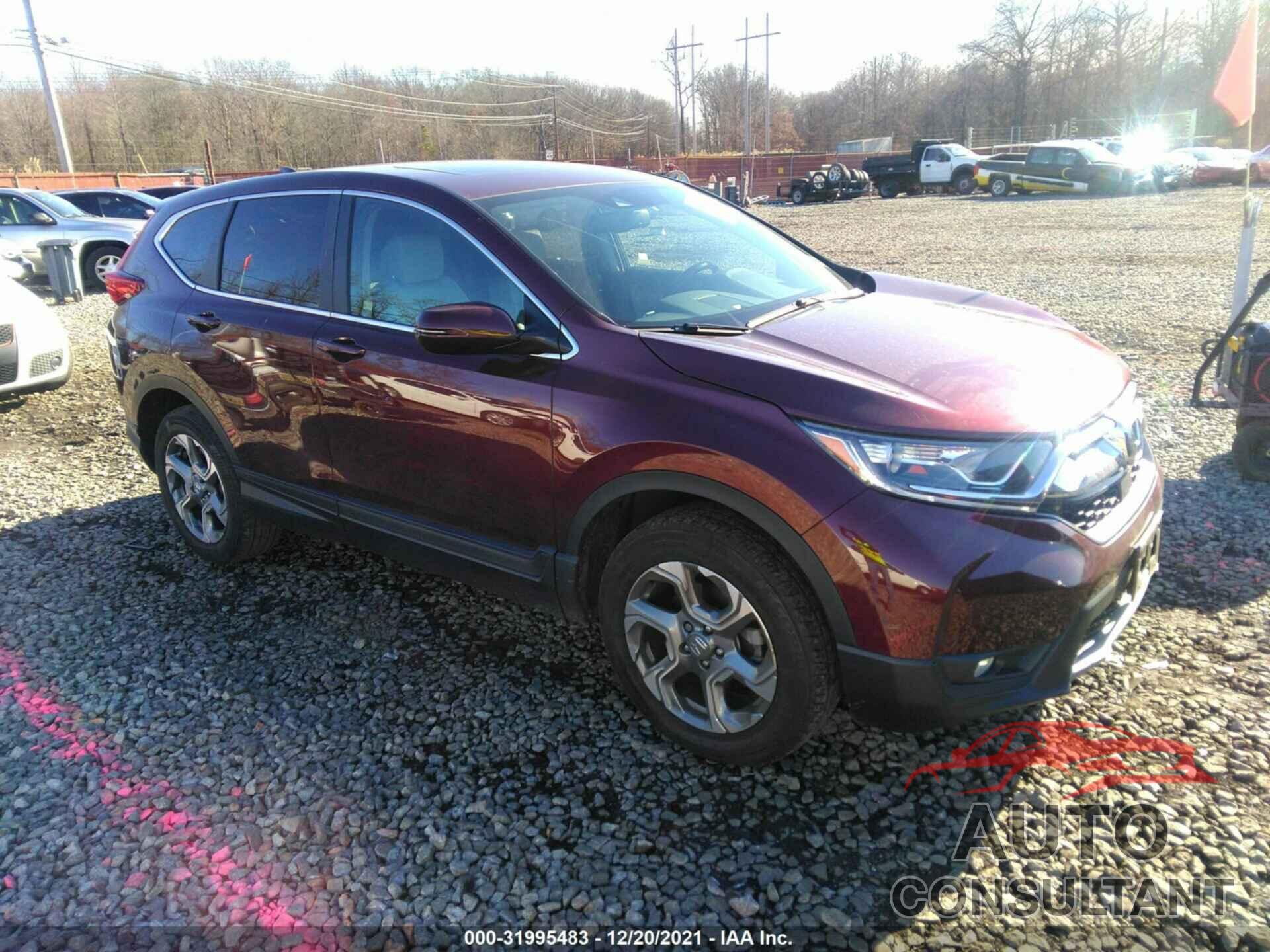 HONDA CR-V 2019 - 2HKRW2H85KH650685