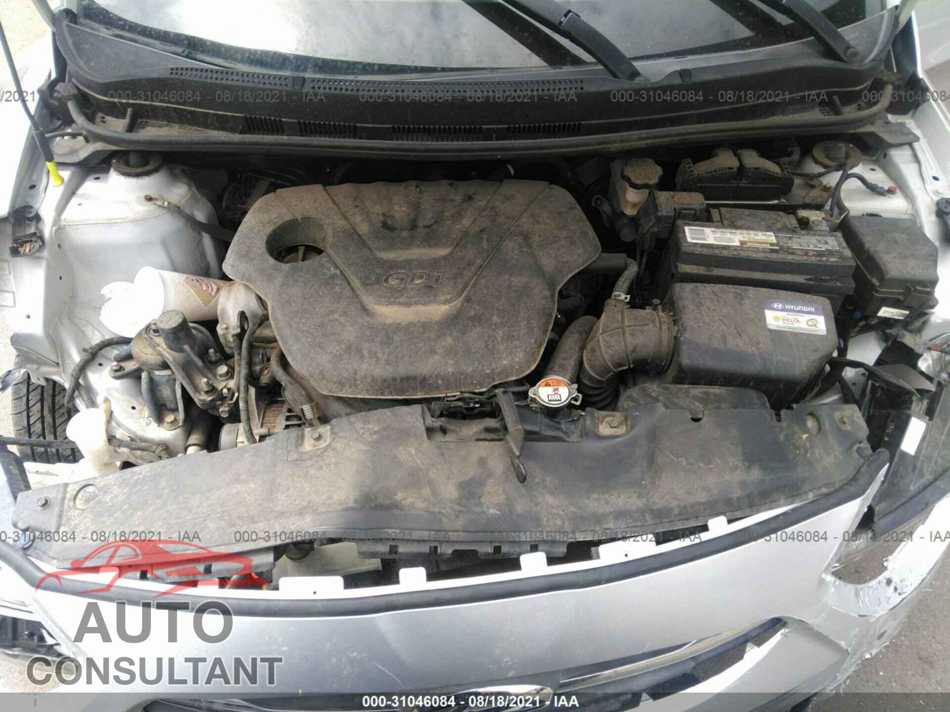 HYUNDAI ACCENT 2017 - KMHCT4AEXHU314860