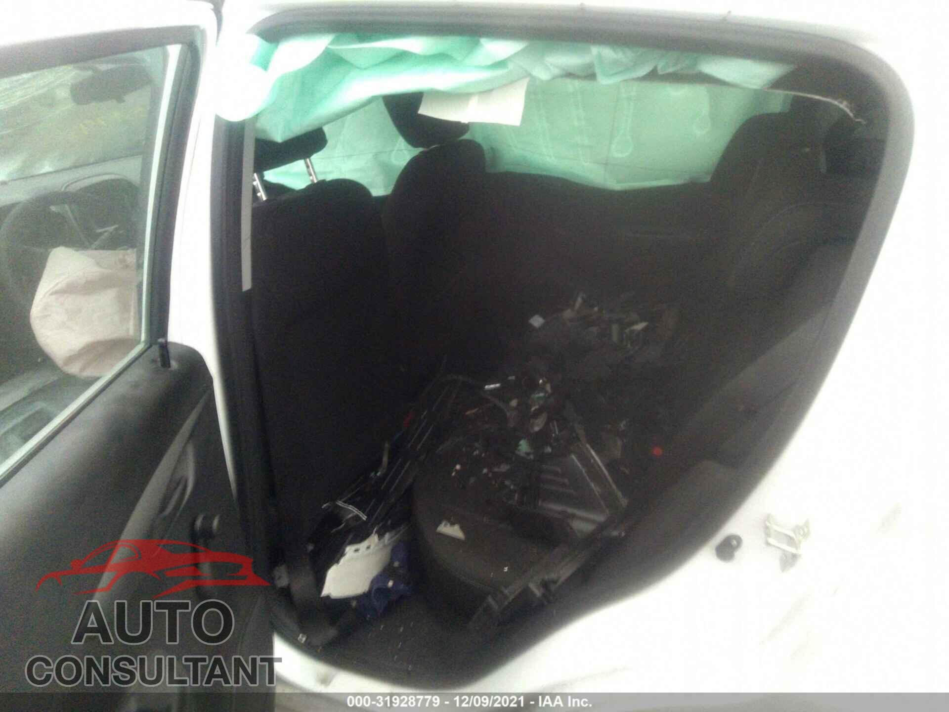 CHEVROLET SPARK 2021 - KL8CB6SA7MC732994