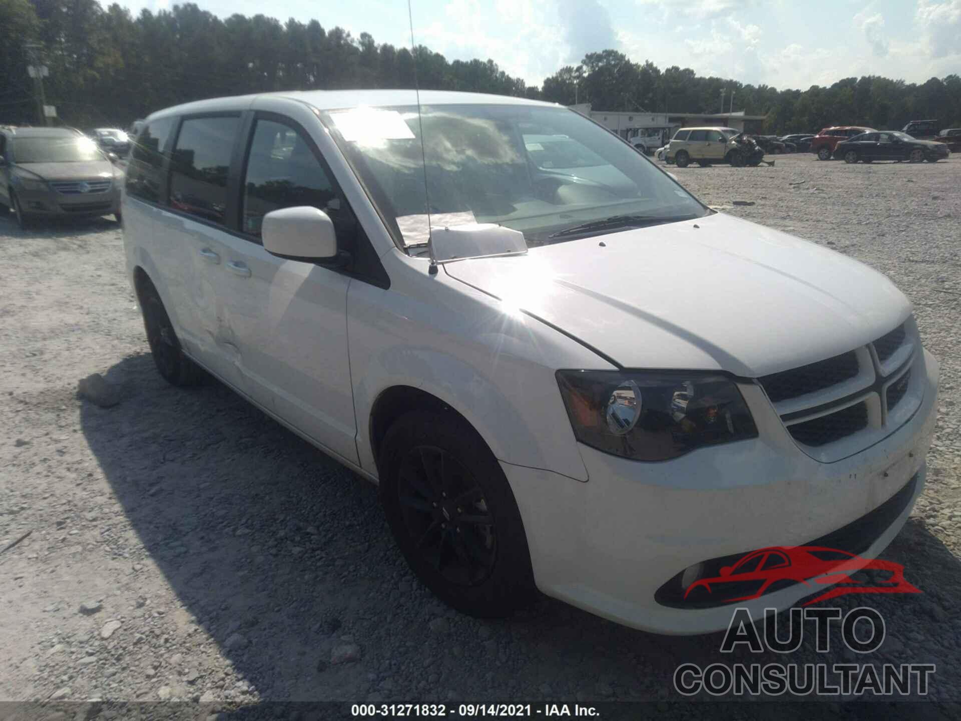 DODGE GRAND CARAVAN 2019 - 2C4RDGEG1KR670952