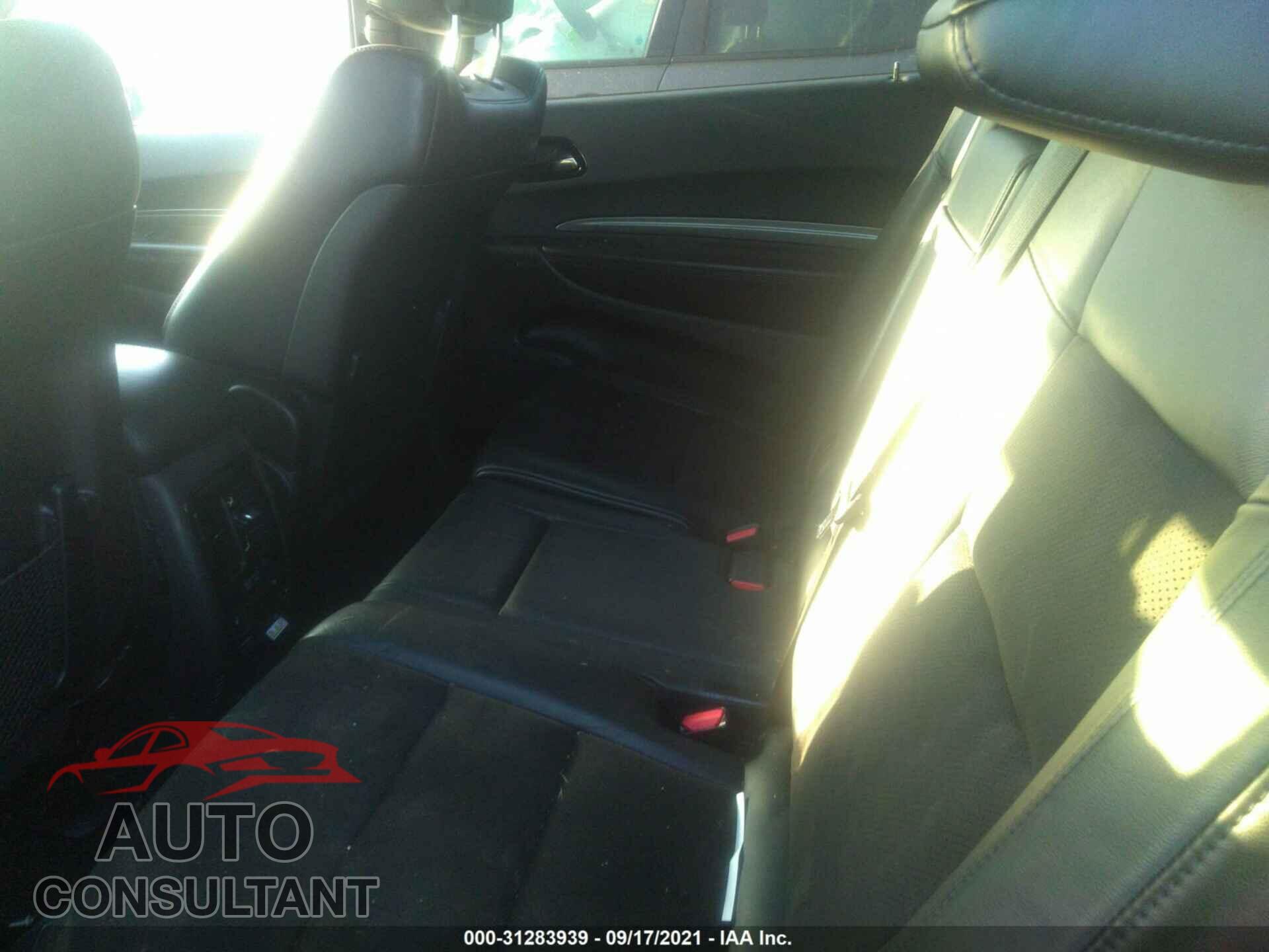 DODGE DURANGO 2020 - 1C4RDJDG7LC260861