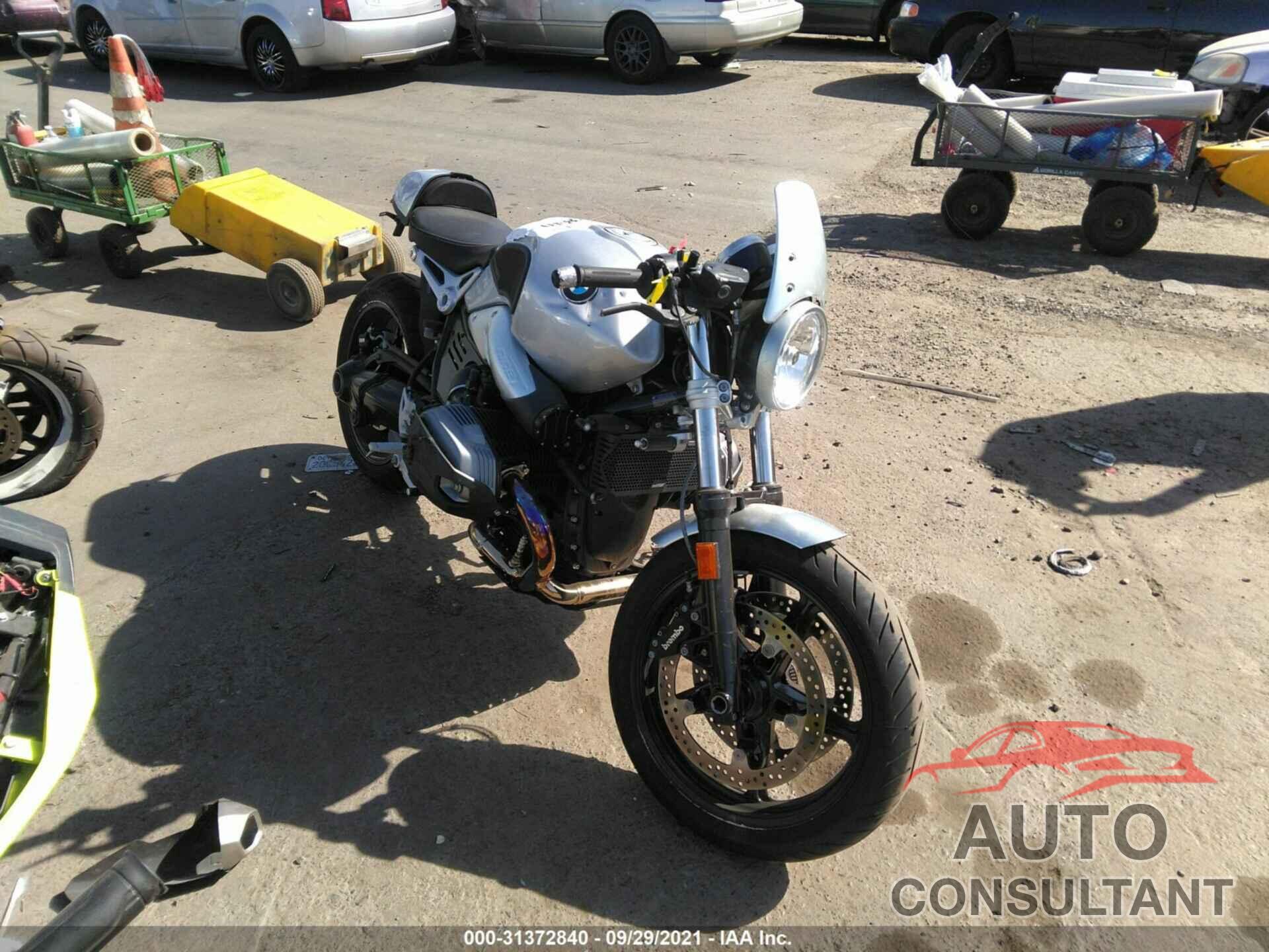 BMW R NINE T 2020 - WB10J1306LZ732399