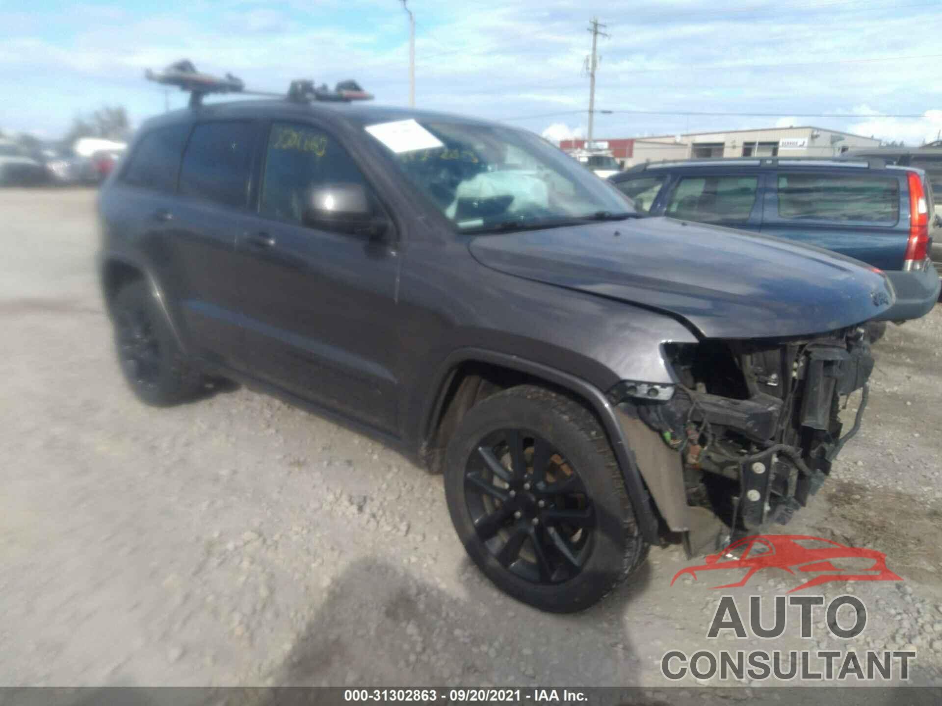 JEEP GRAND CHEROKEE 2018 - 1C4RJFAG8JC383429