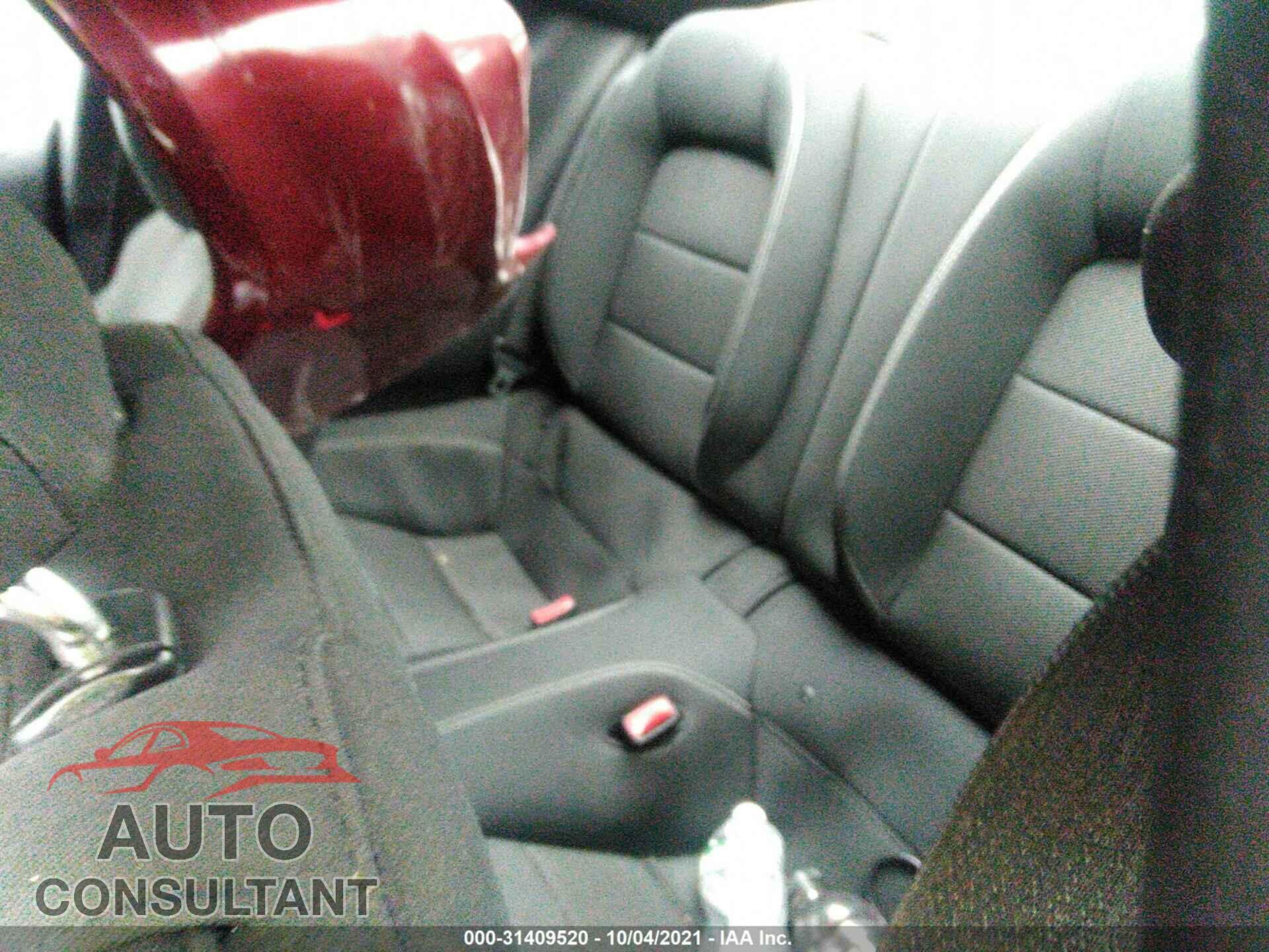 FORD MUSTANG 2016 - 1FA6P8AM9G5329420