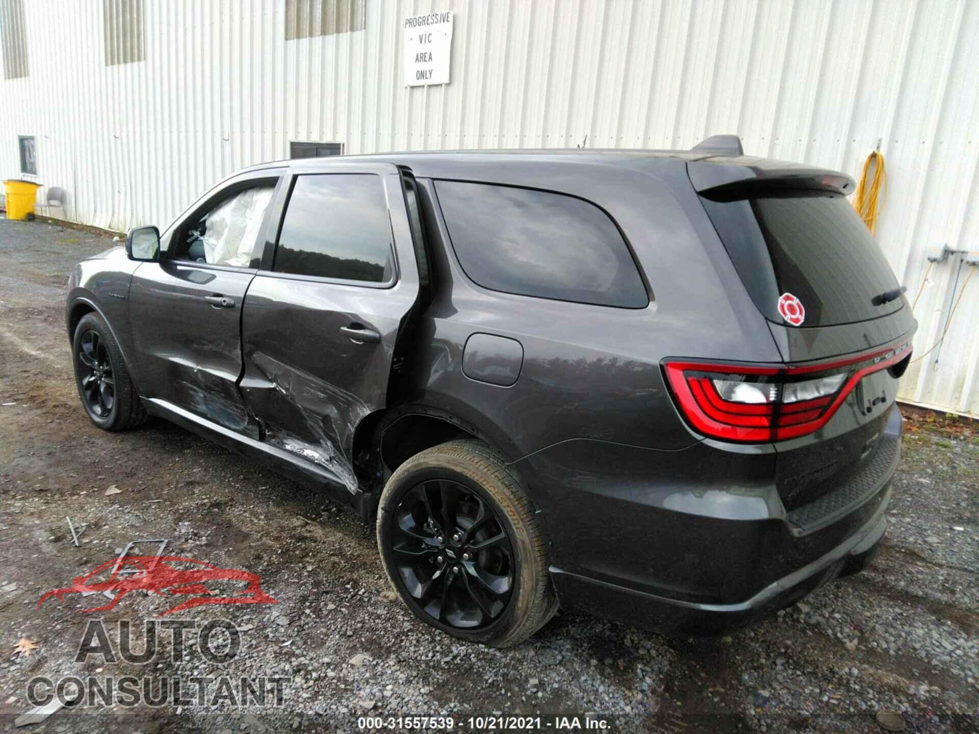 DODGE DURANGO 2020 - 1C4SDJCT9LC329940