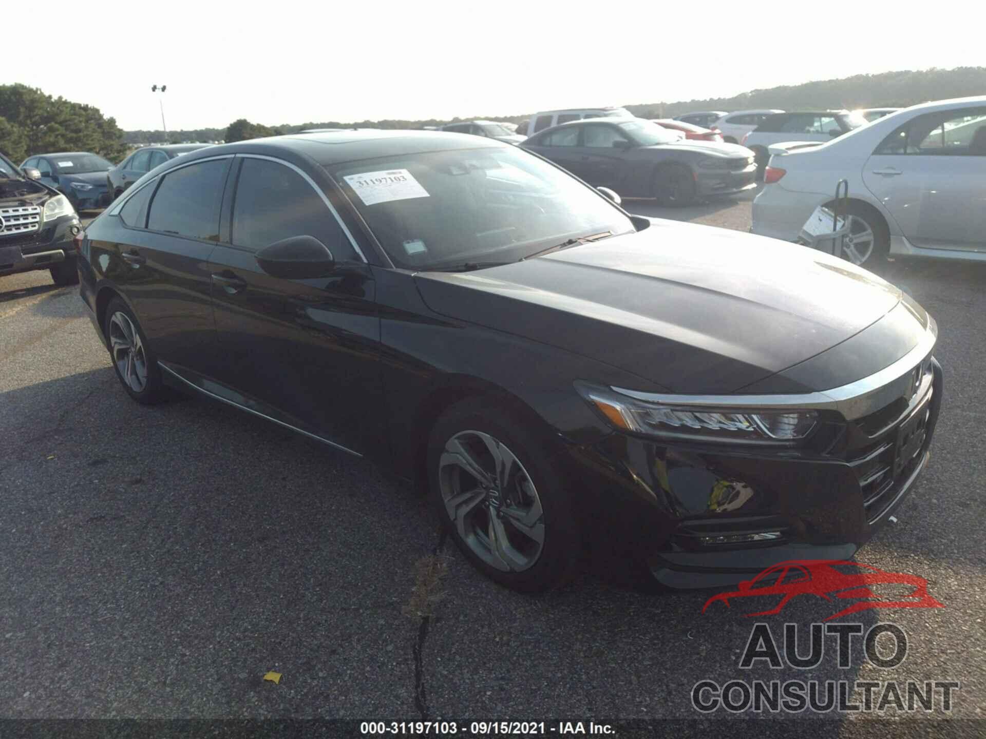 HONDA ACCORD SEDAN 2020 - 1HGCV1F49LA135489