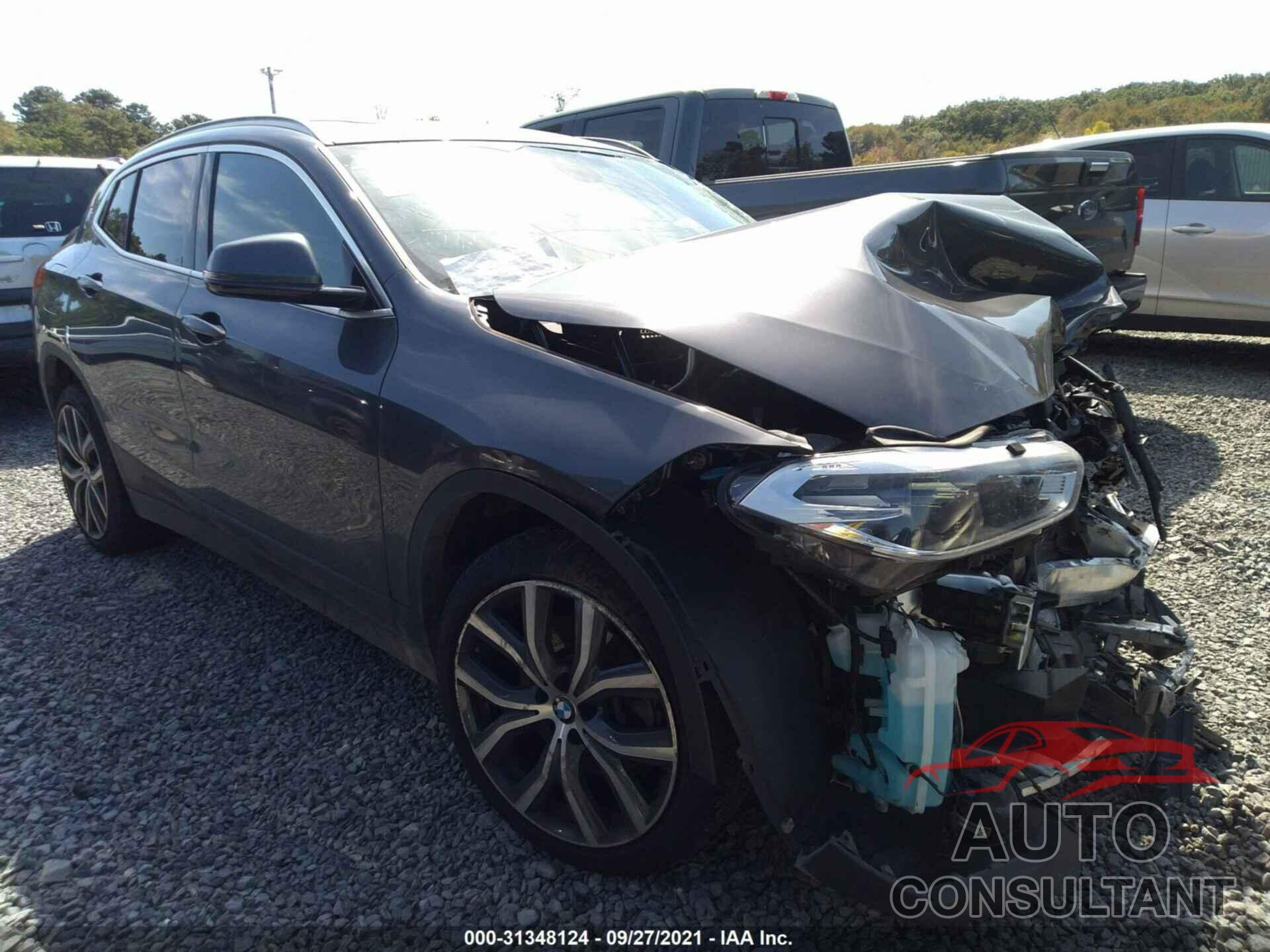 BMW X2 2019 - WBXYJ5C56KEF83593