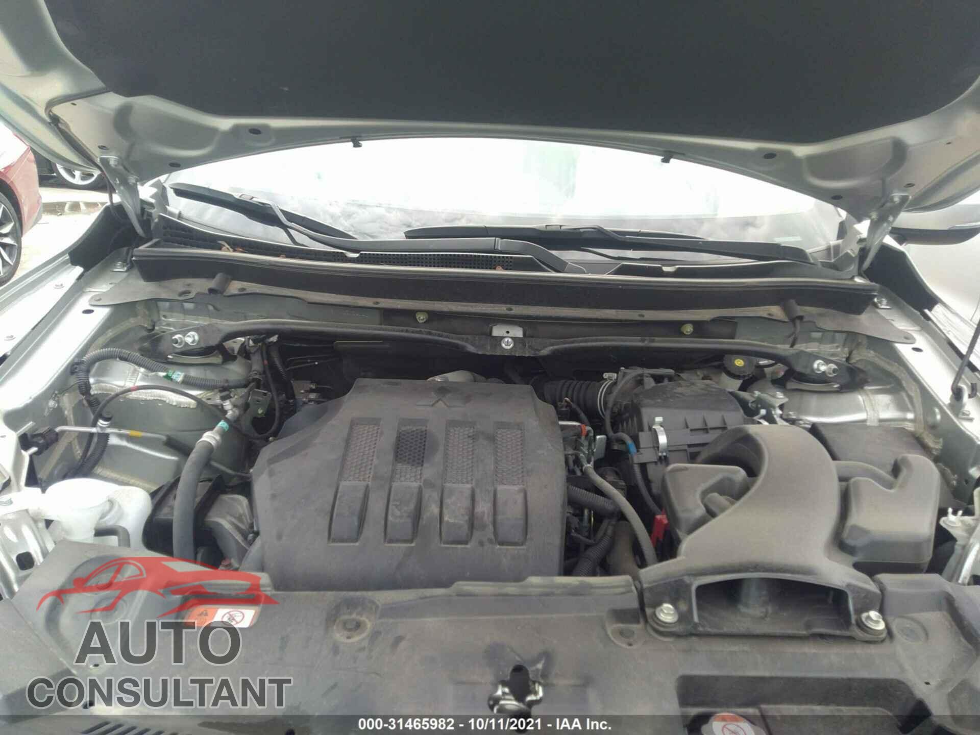 MITSUBISHI ECLIPSE CROSS 2020 - JA4AT3AA4LZ024042