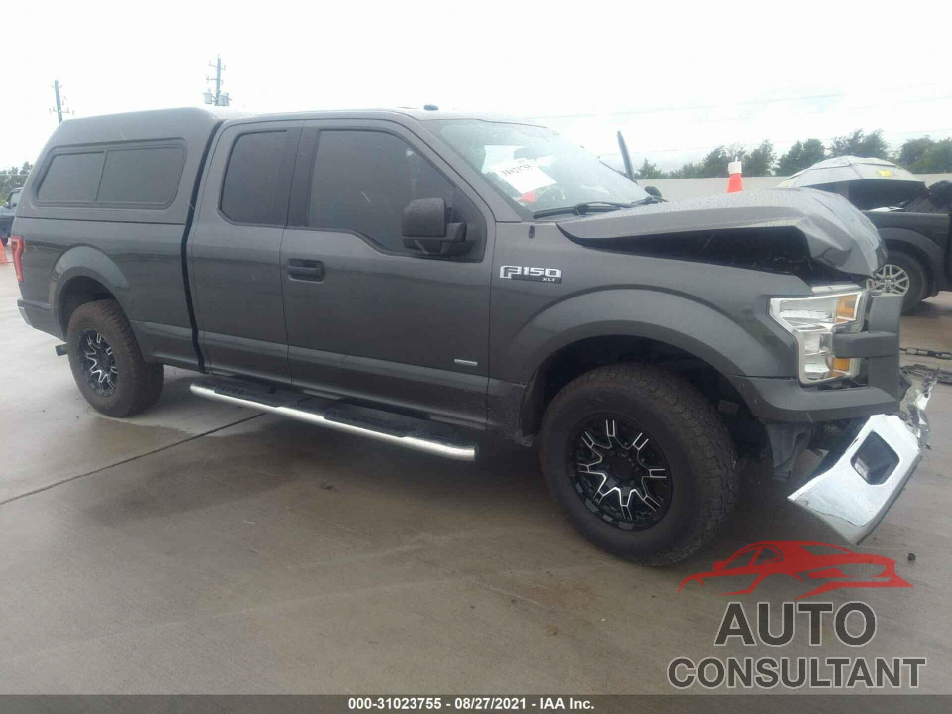 FORD F-150 2017 - 1FTEX1CP1HFA32979