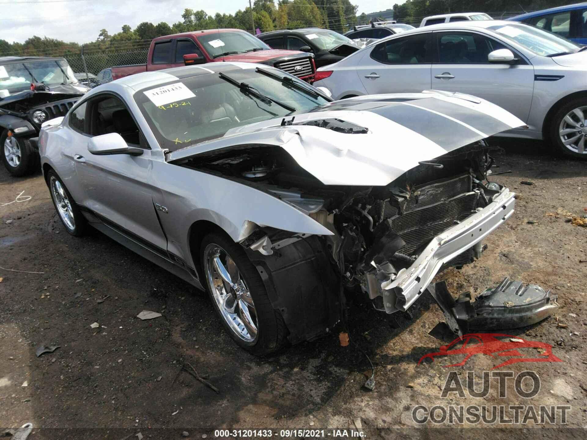 FORD MUSTANG 2016 - 1FA6P8CF4G5264569