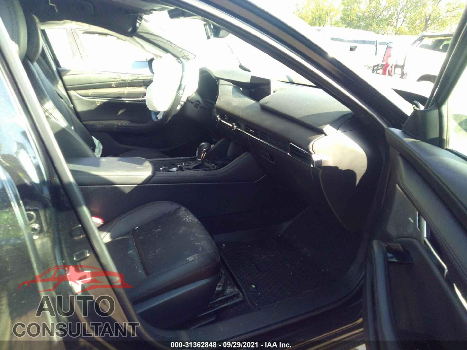 MAZDA MAZDA3 HATCHBACK 2020 - JM1BPBMM7L1159870