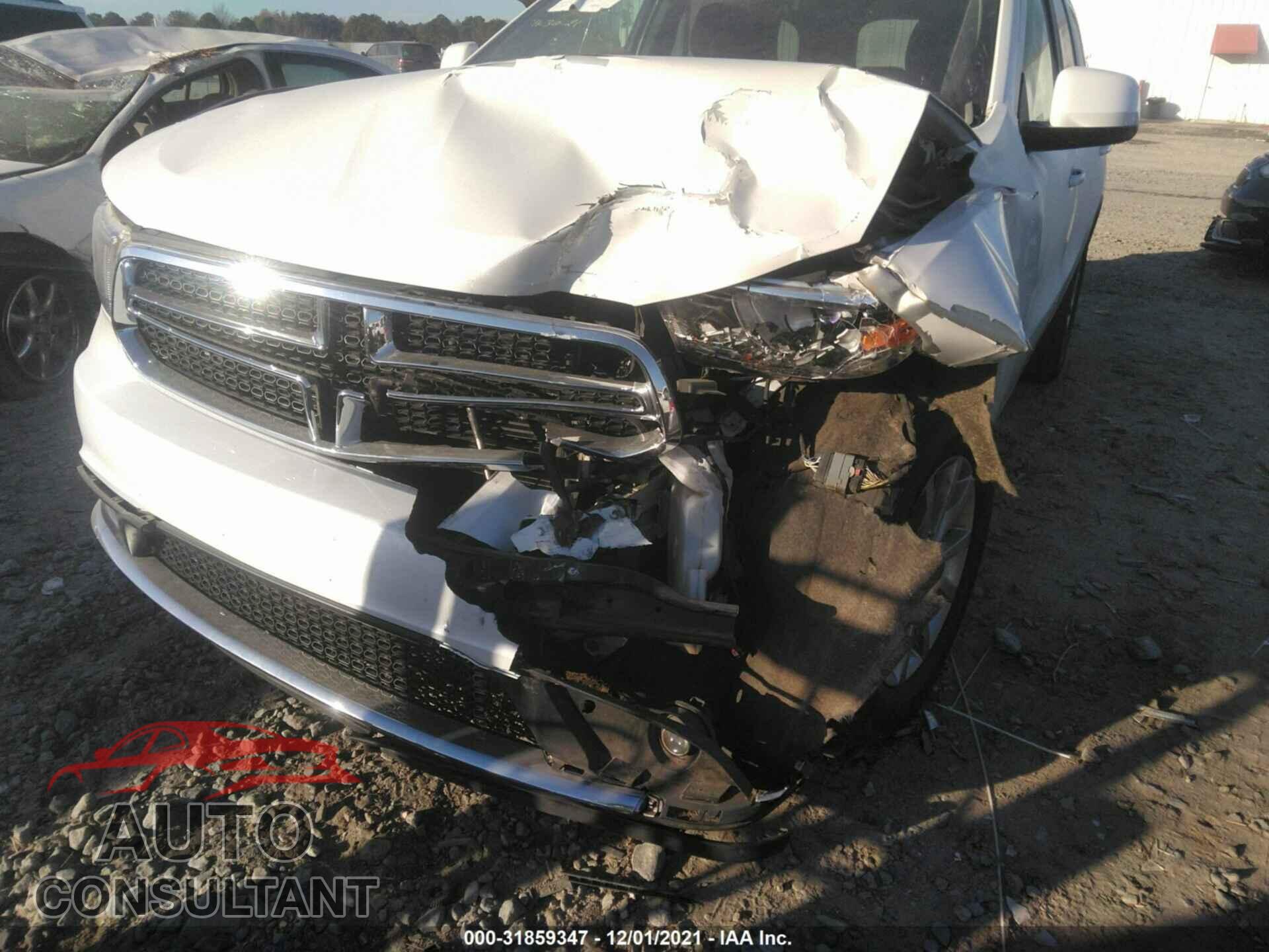 DODGE DURANGO 2018 - 1C4RDHAG4JC254655