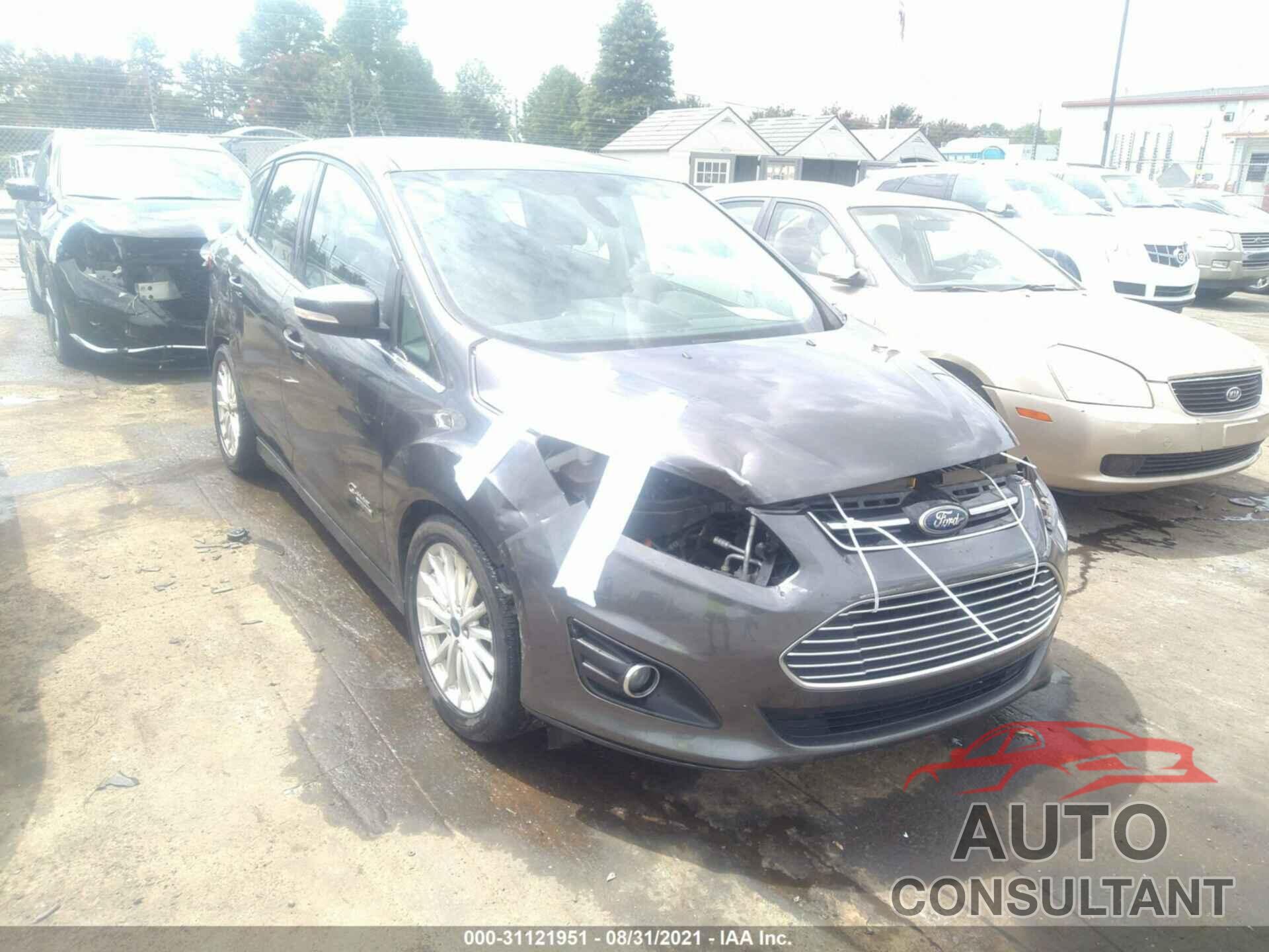 FORD C-MAX ENERGI 2016 - 1FADP5CUXGL107788