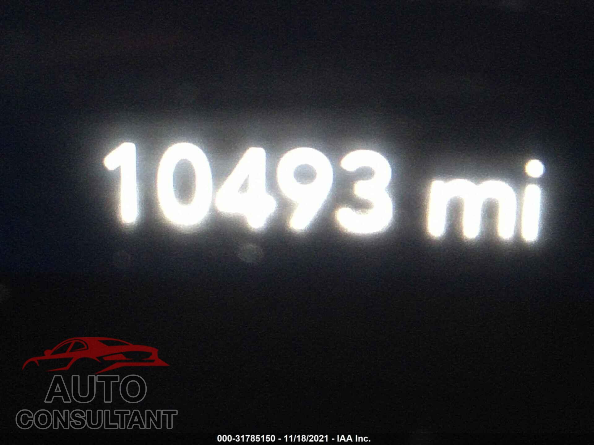 JEEP GLADIATOR 2021 - 1C6HJTAG3ML565528