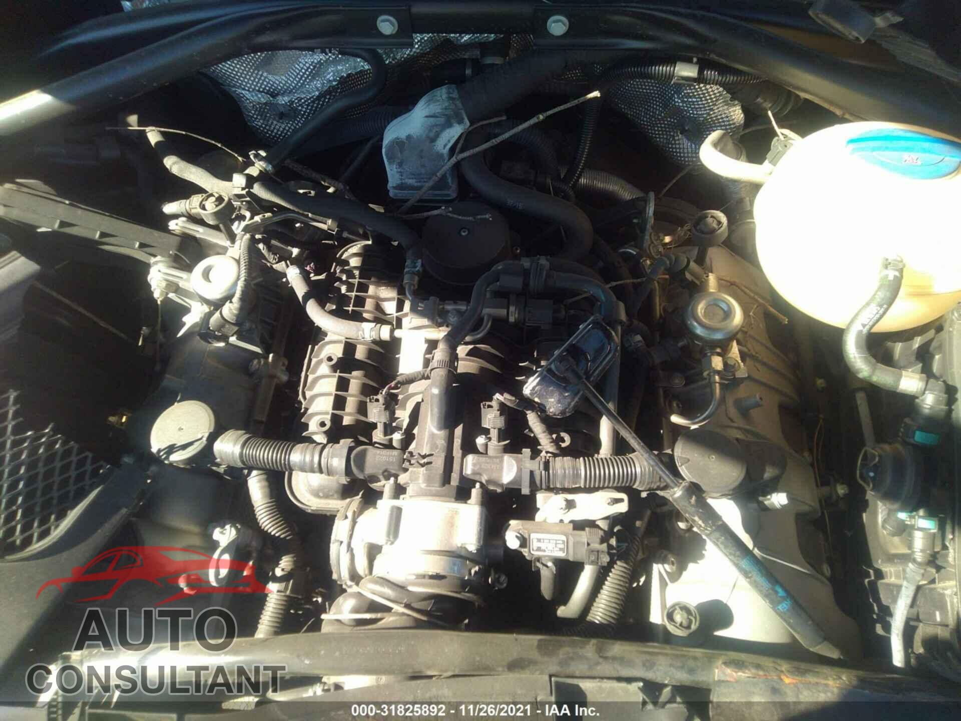 PORSCHE MACAN 2016 - WP1AB2A52GLB54382