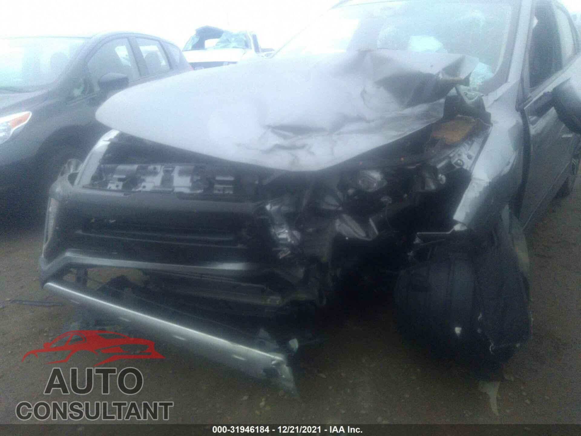 MITSUBISHI ECLIPSE CROSS 2019 - JA4AT5AA2KZ003426