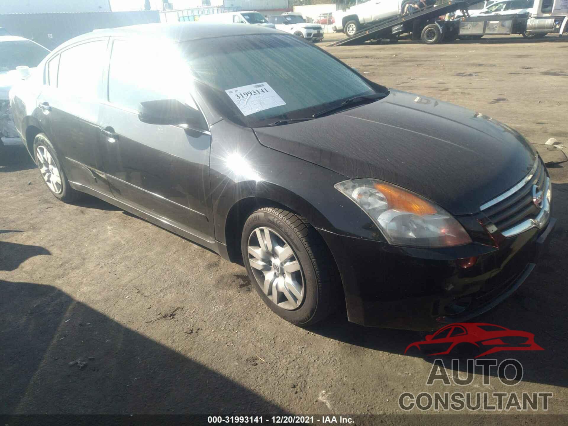 NISSAN ALTIMA 2009 - 1N4AL21E49C113646