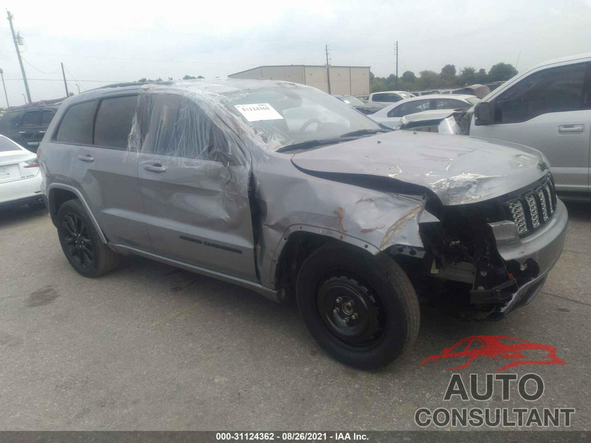 JEEP GRAND CHEROKEE 2018 - 5YFEPMAEXMP234130