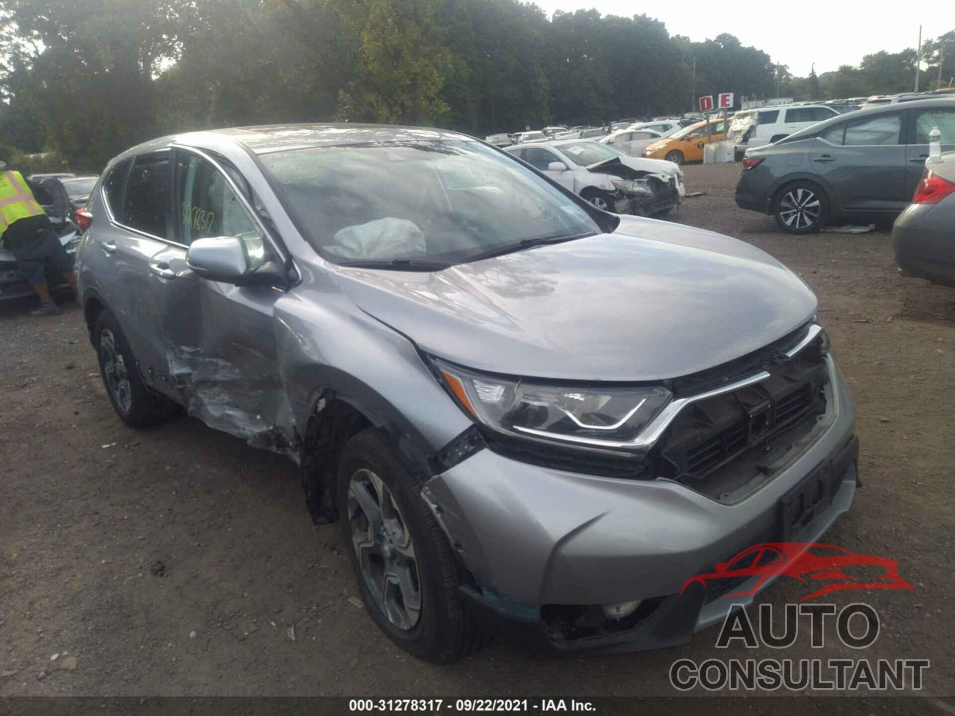 HONDA CR-V 2018 - 2HKRW2H58JH615756