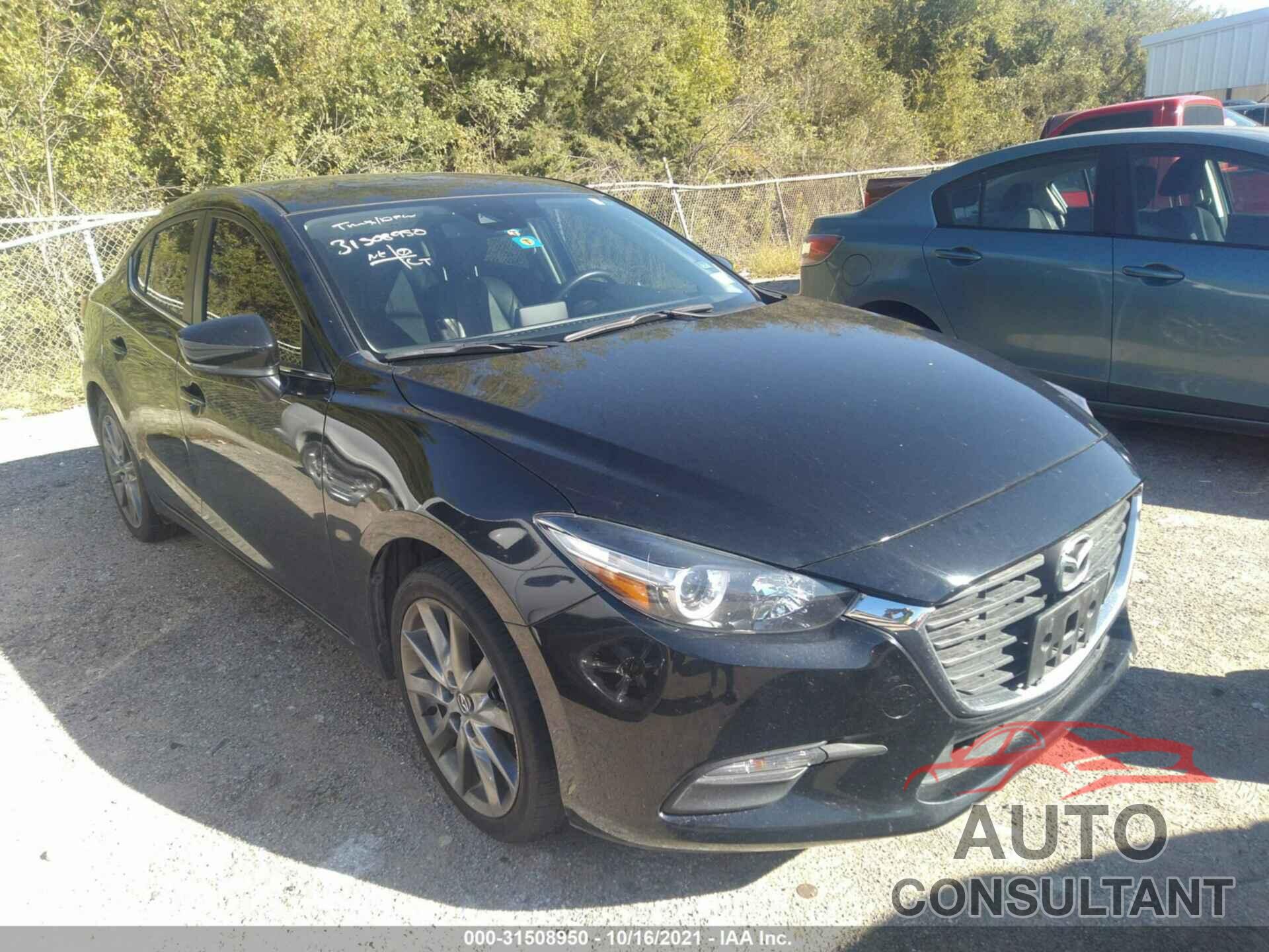 MAZDA MAZDA3 4-DOOR 2018 - 3MZBN1V3XJM238808