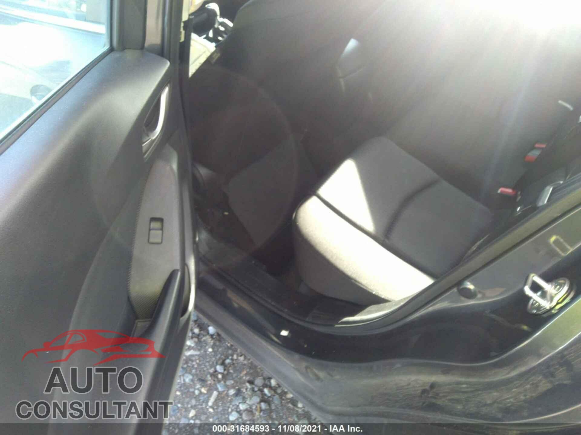 MAZDA MAZDA3 2016 - 3MZBM1M70GM323723