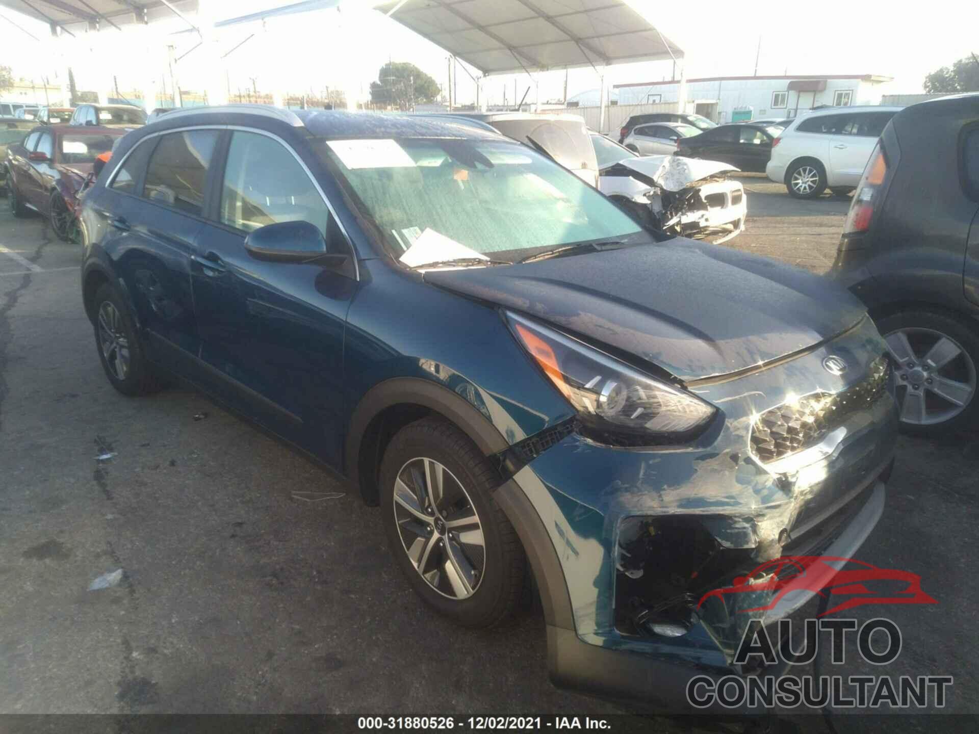 KIA NIRO 2020 - KNDCB3LC7L5443140