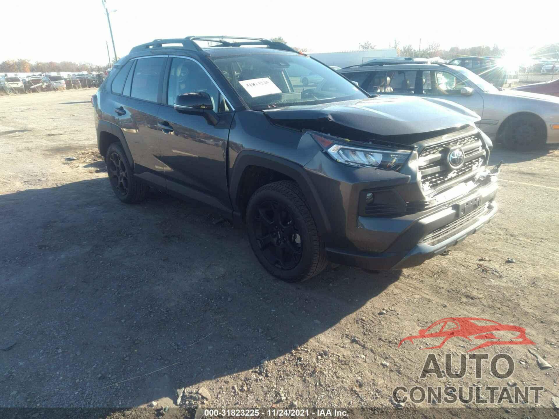 TOYOTA RAV4 2021 - 2T3S1RFV9MW163910
