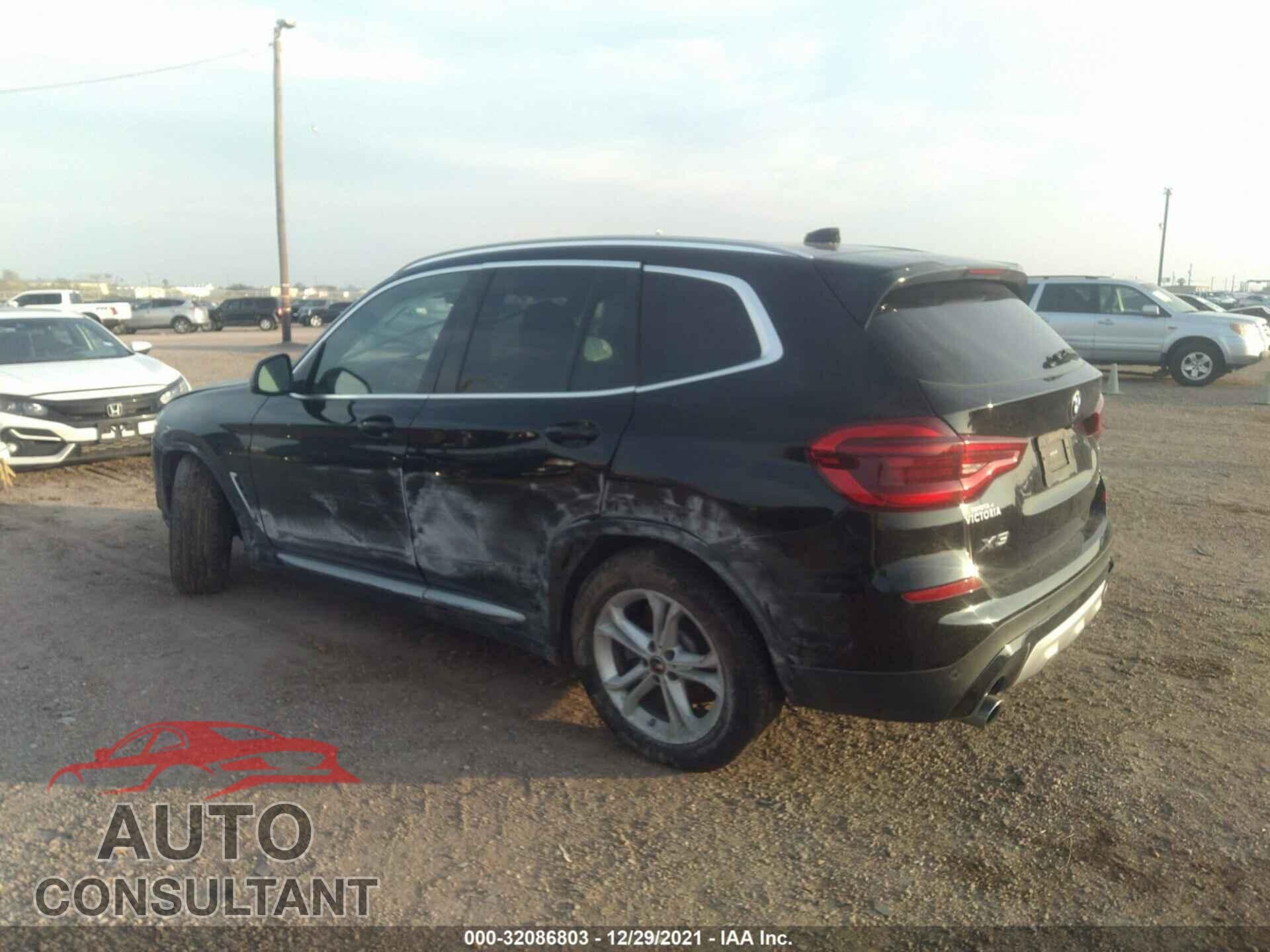 BMW X3 2019 - 5UXTR7C59KLR39909