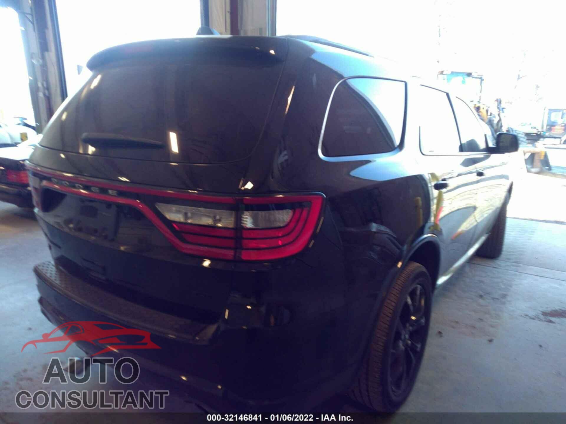 DODGE DURANGO 2020 - 1C4RDJDG1LC342777