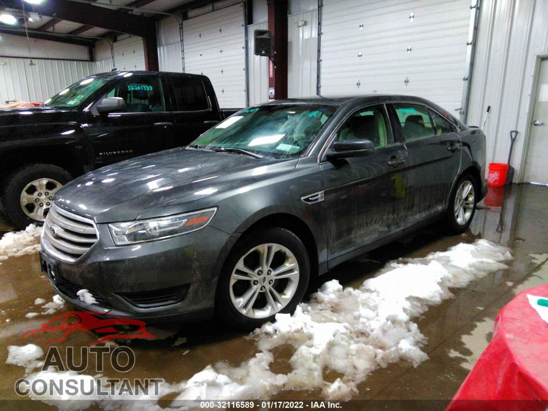 FORD TAURUS 2016 - 1FAHP2D86GG125151