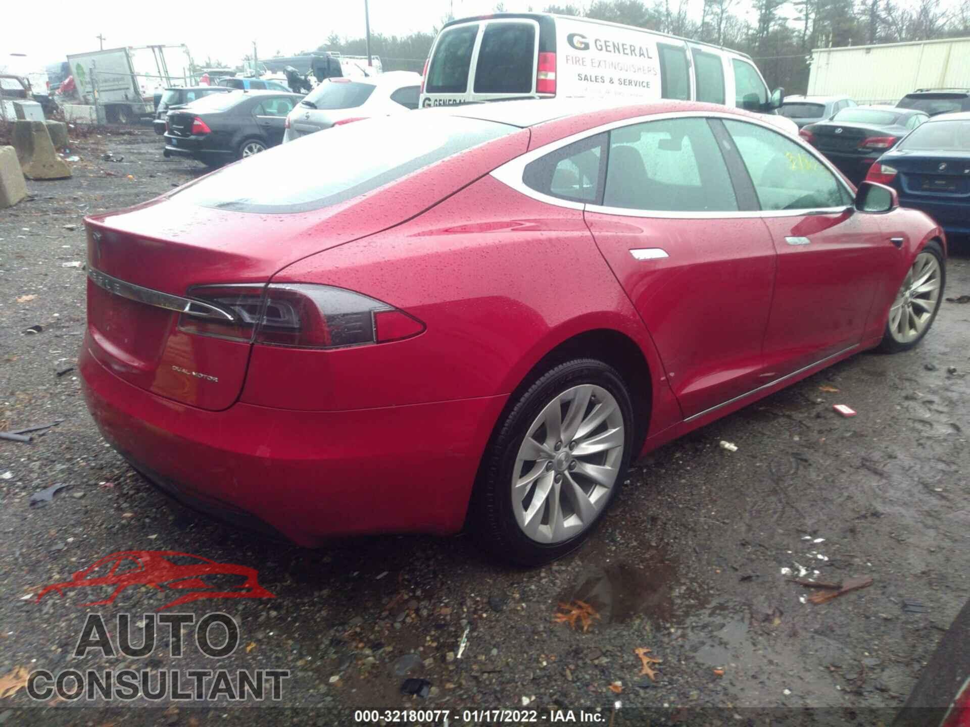 TESLA MODEL S 2019 - 5YJSA1E29KF337700