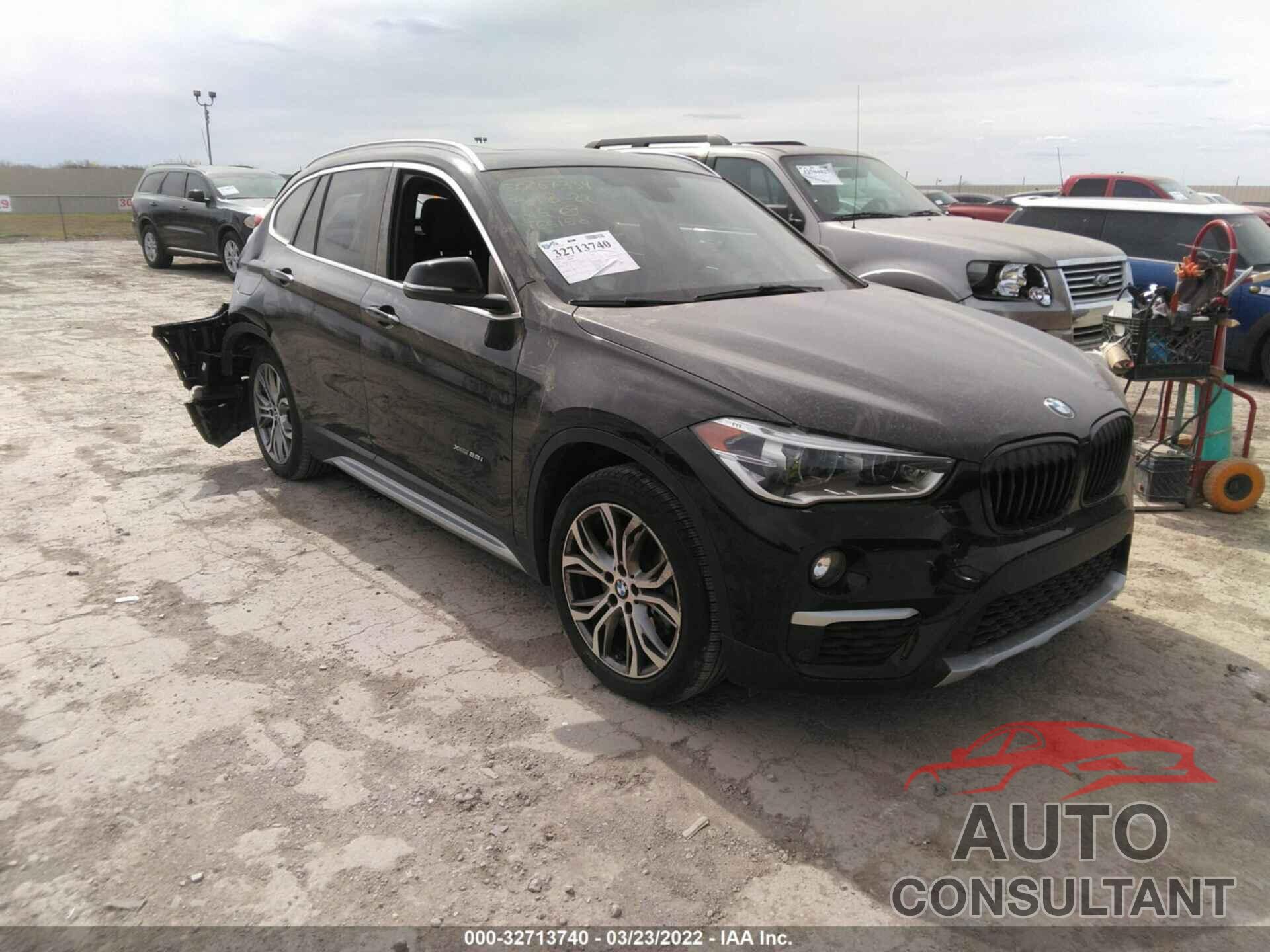 BMW X1 2016 - WBXHT3C38G5F65150