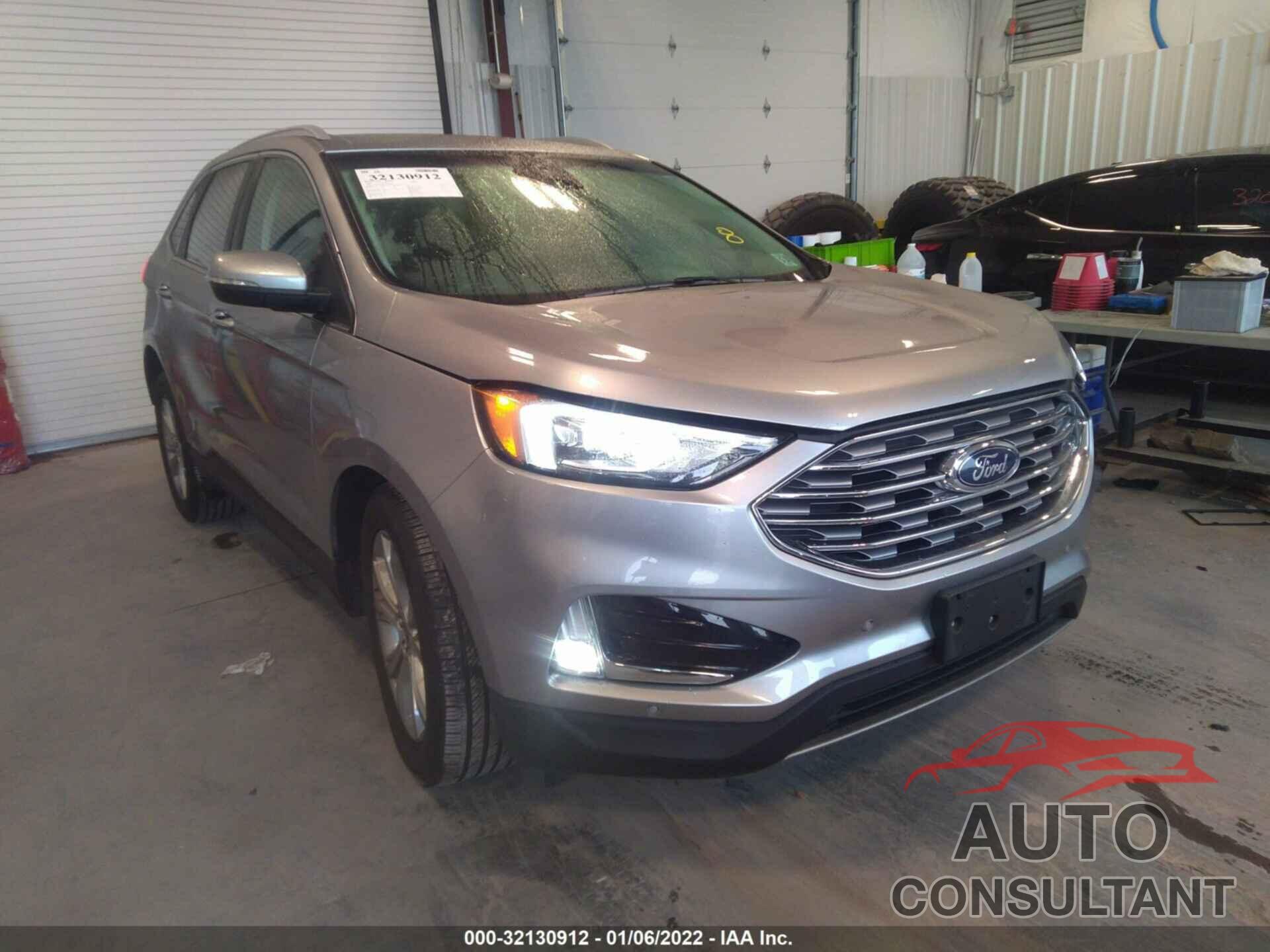 FORD EDGE 2020 - 2FMPK4K98LBA72381