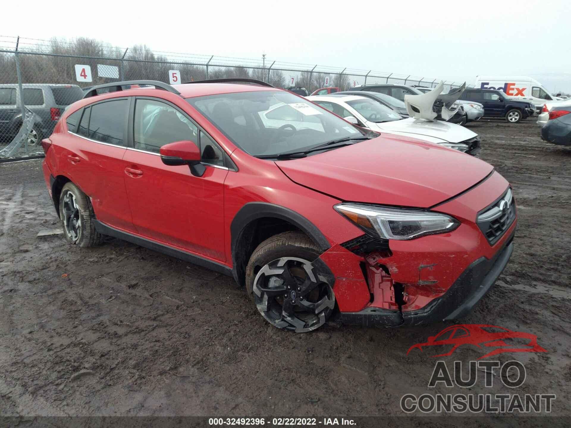 SUBARU CROSSTREK 2021 - JF2GTHMC7M8672882