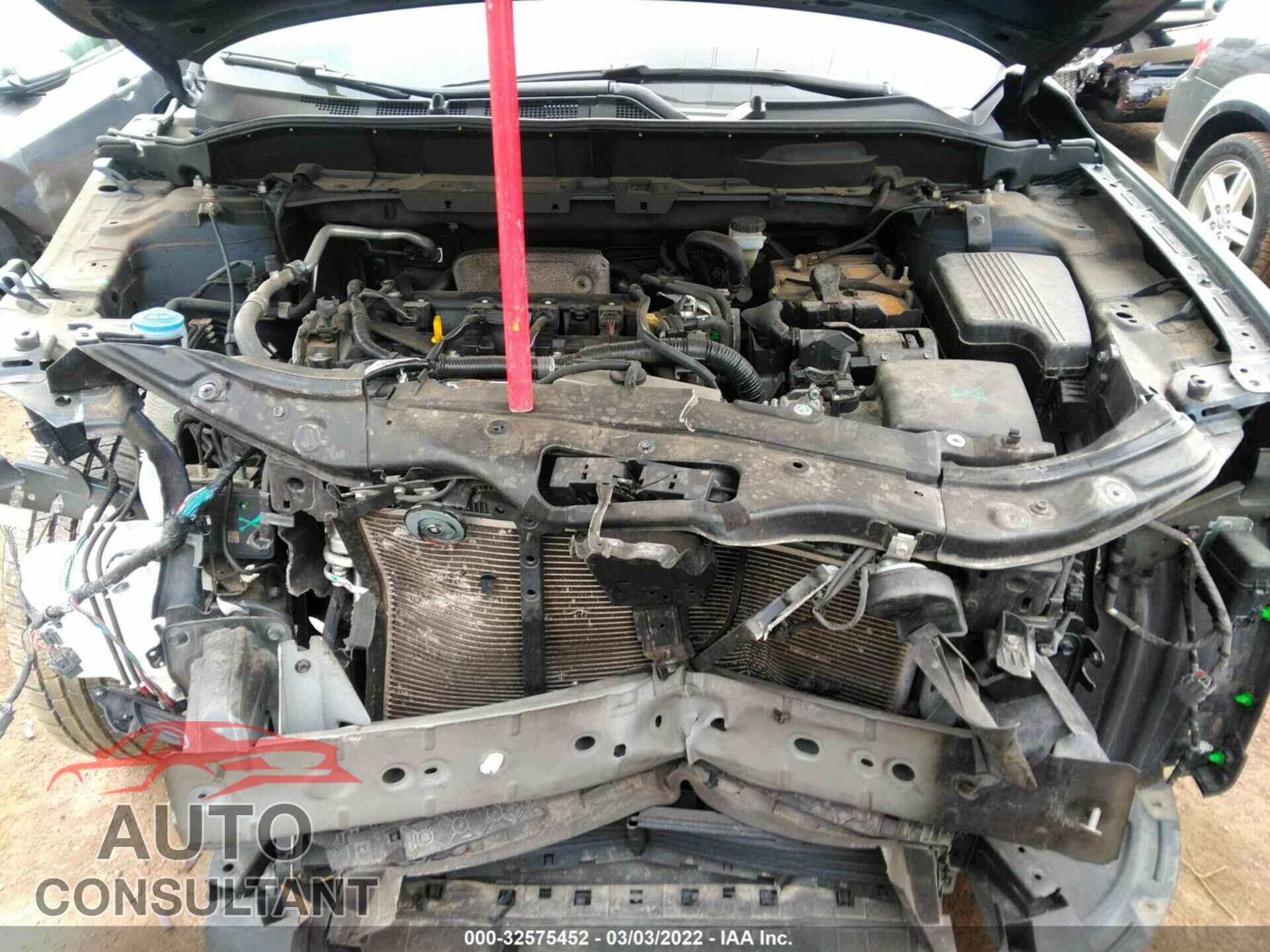 MAZDA CX-5 2017 - JM3KFBCL5H0149449