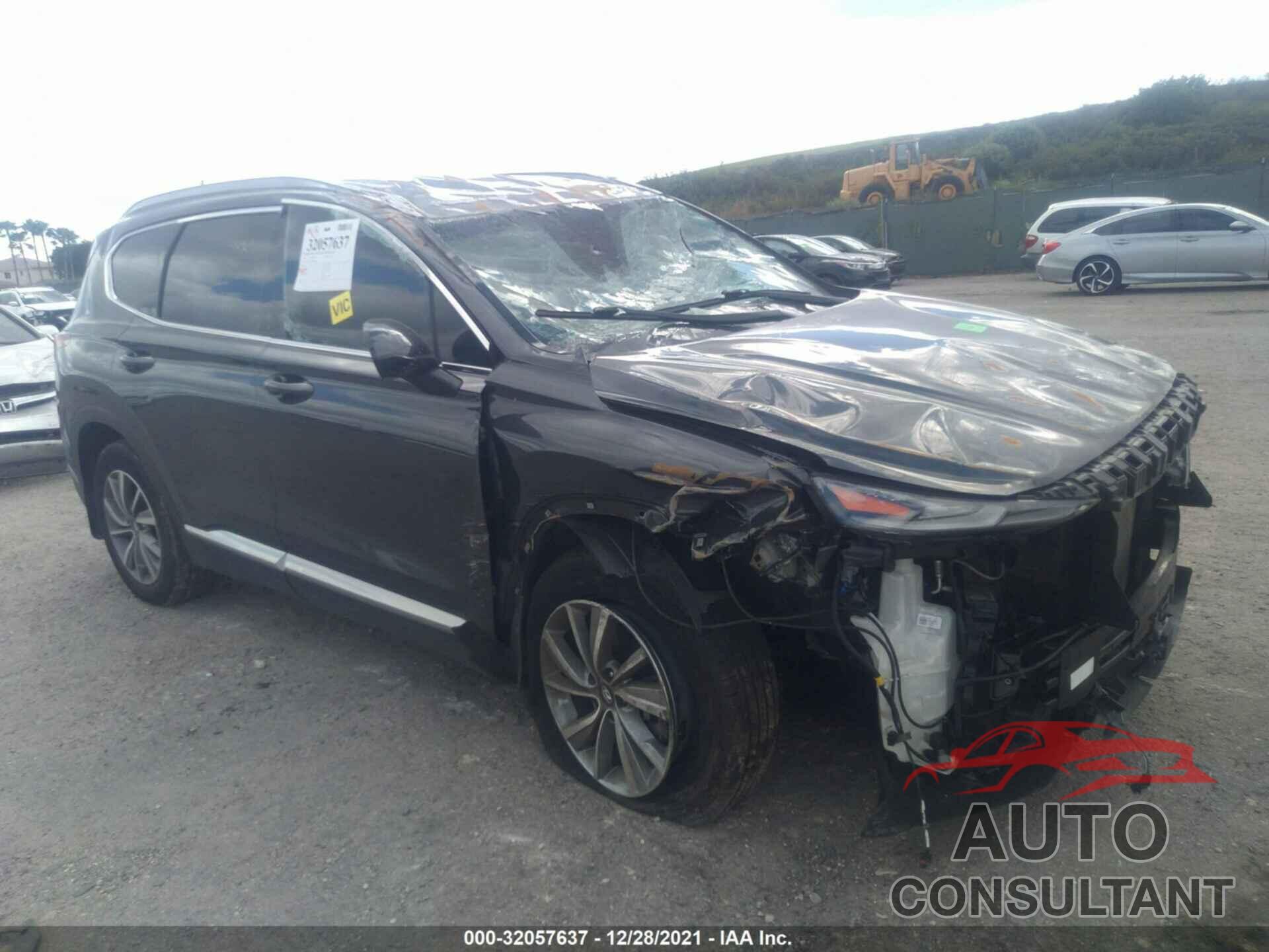 HYUNDAI SANTA FE 2020 - 5NMS33AD1LH214454