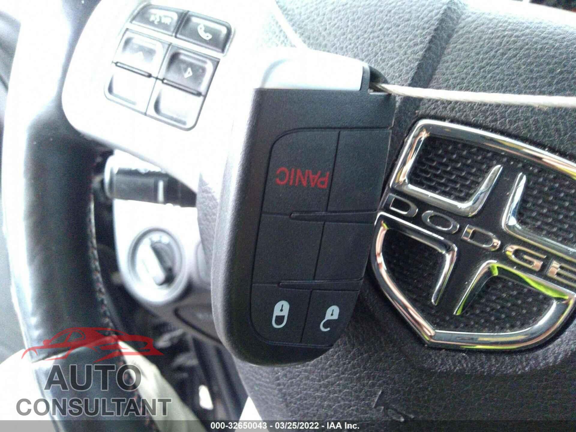 DODGE JOURNEY 2017 - 3C4PDCEG3HT501537
