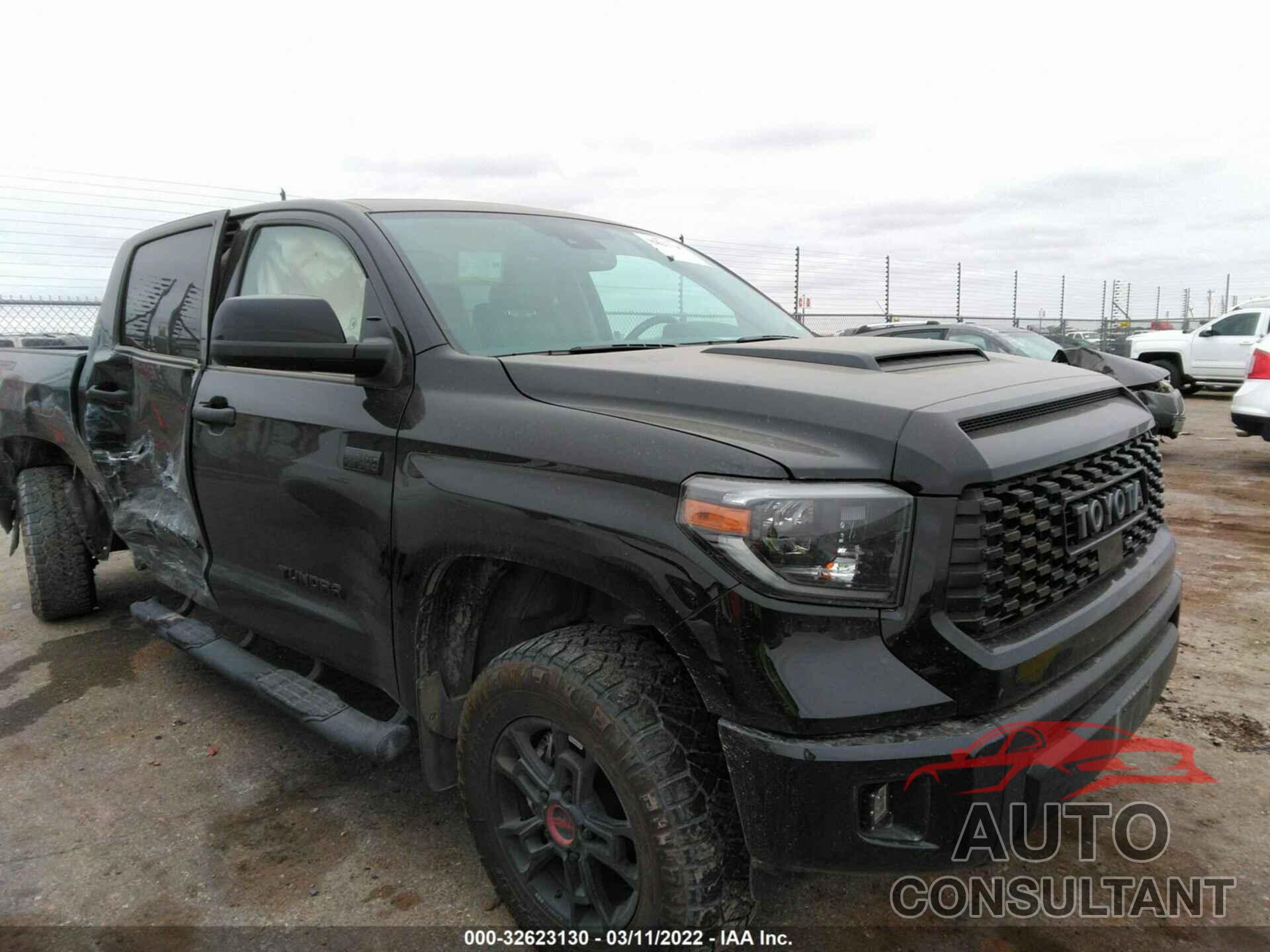 TOYOTA TUNDRA 4WD 2021 - 5TFDY5F11MX998938