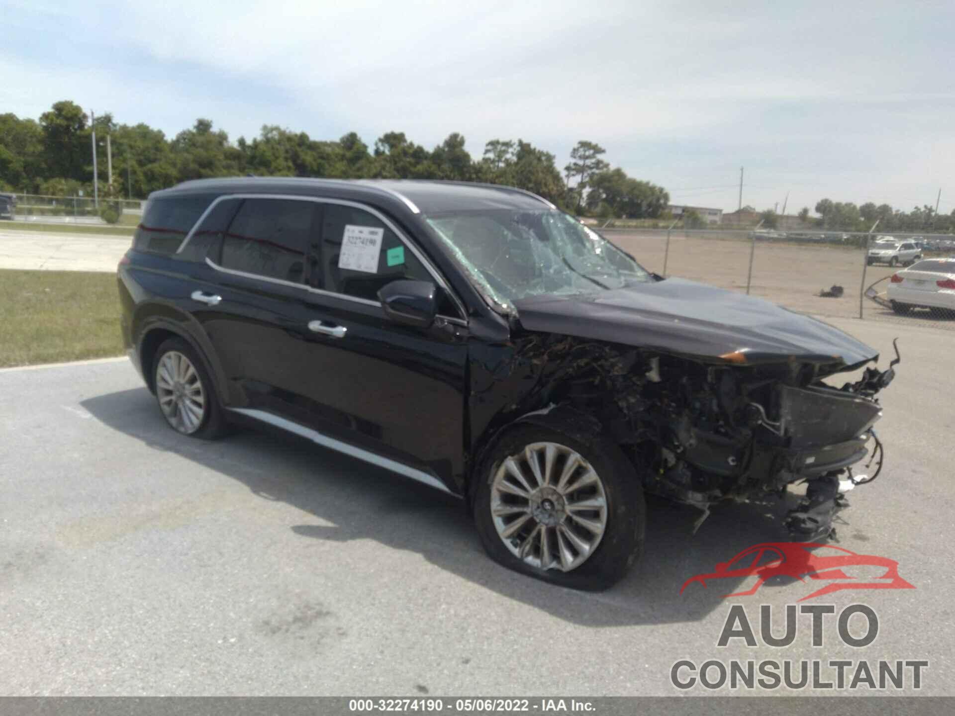 HYUNDAI PALISADE 2020 - KM8R54HE9LU078723