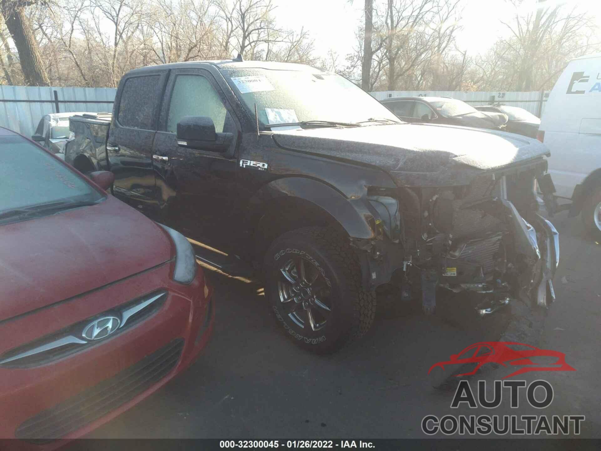 FORD F-150 2020 - 1FTEW1EP1LKF39204