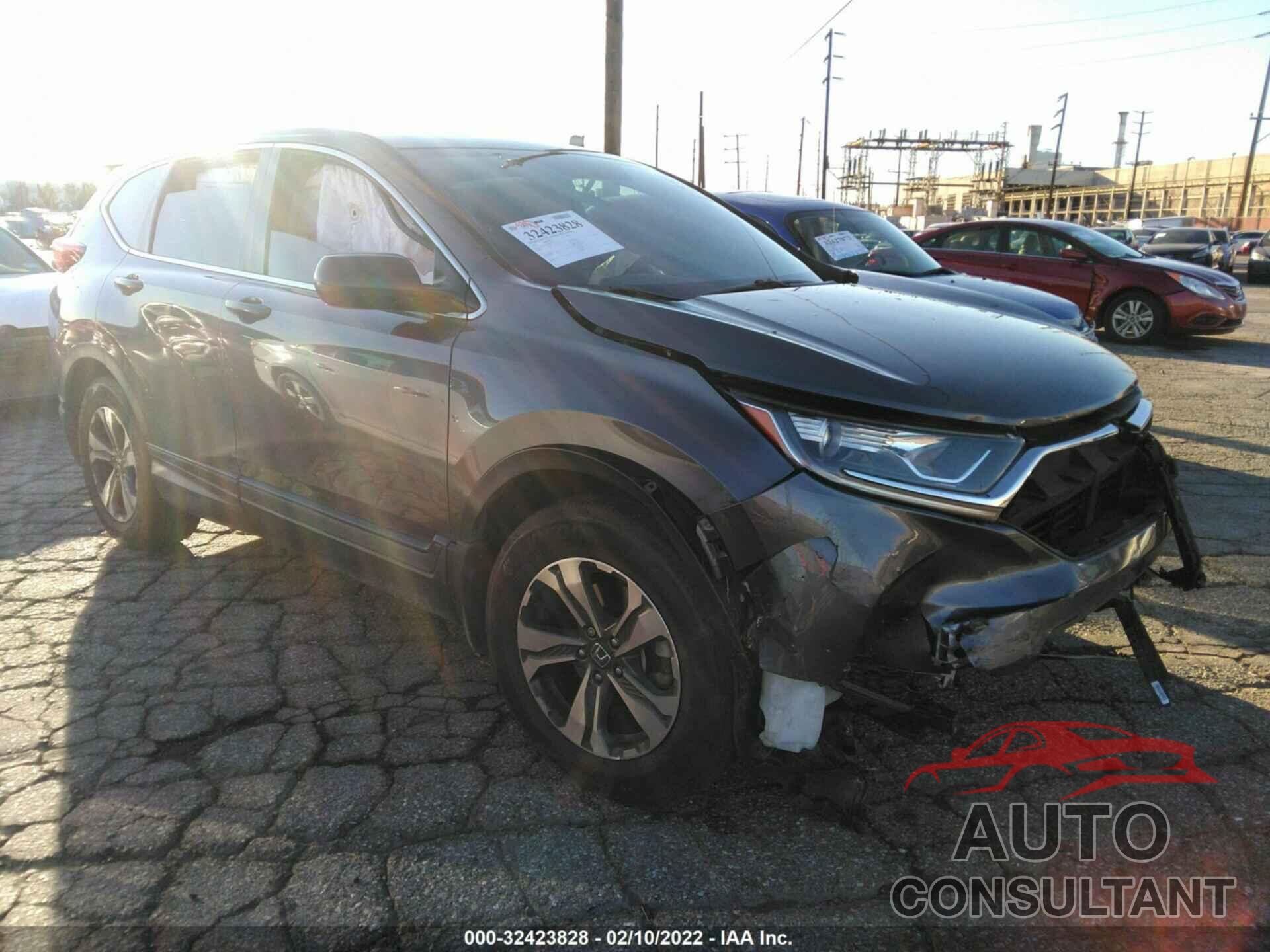 HONDA CR-V 2018 - 2HKRW5H32JH423667