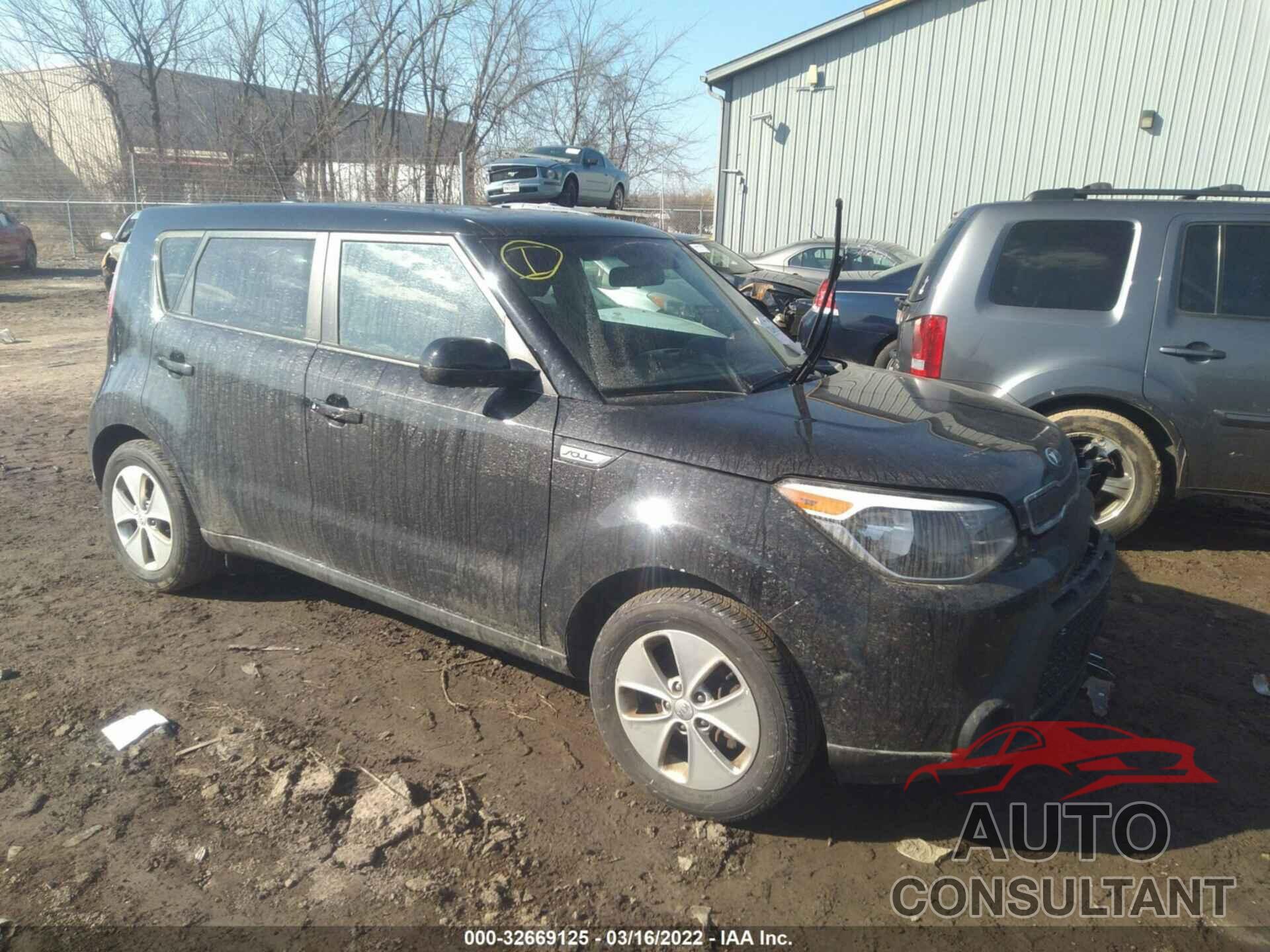 KIA SOUL 2016 - KNDJN2A24G7287846