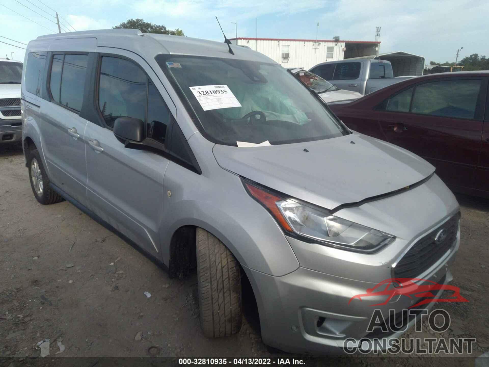 FORD TRANSIT CONNECT WAGON 2019 - NM0GS9F26K1398959