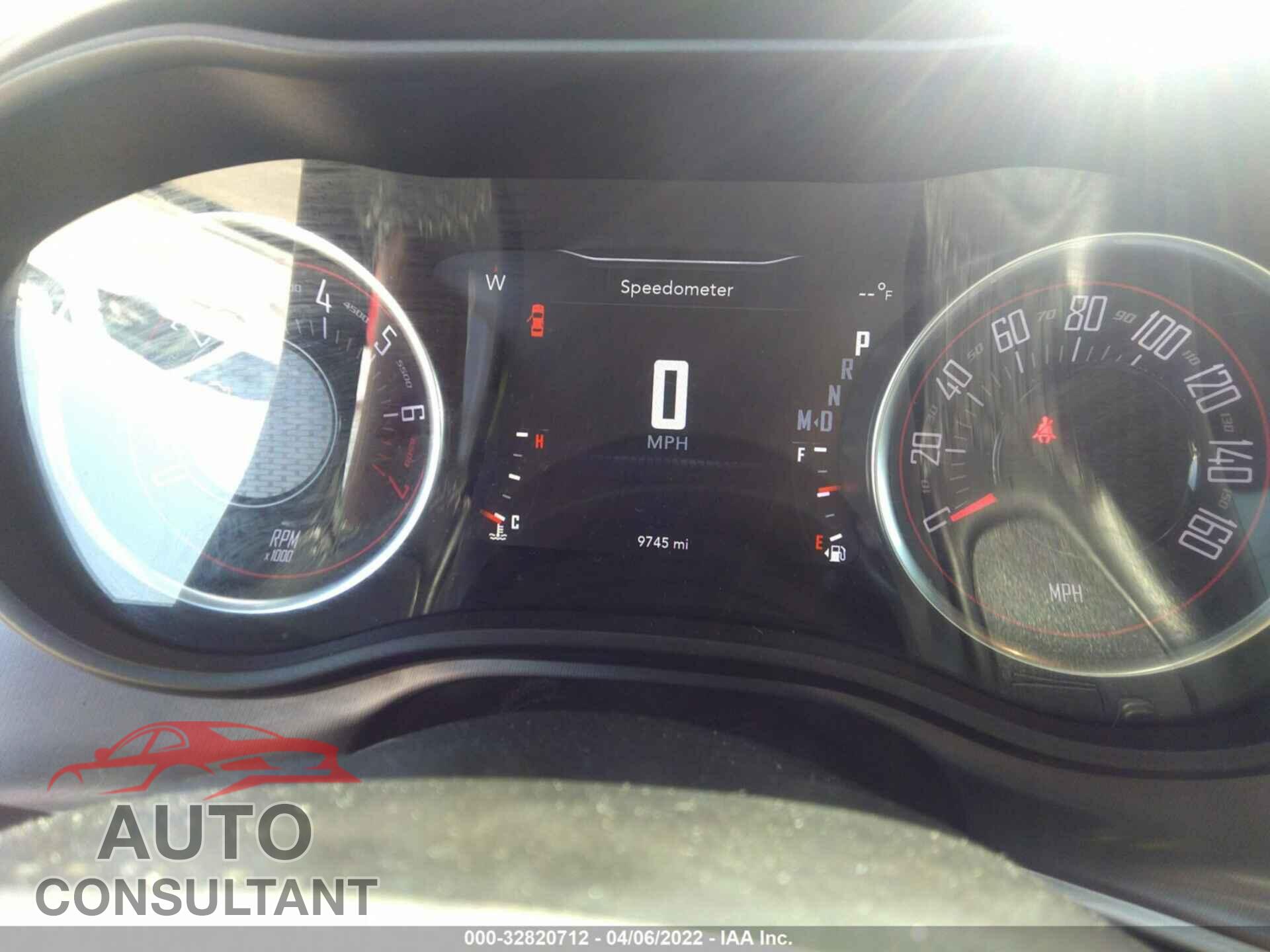 DODGE CHALLENGER 2019 - 2C3CDZAG5KH752121