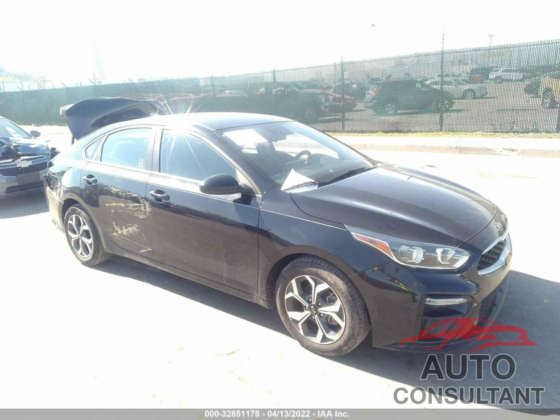 KIA FORTE 2020 - 3KPF24ADXLE234056