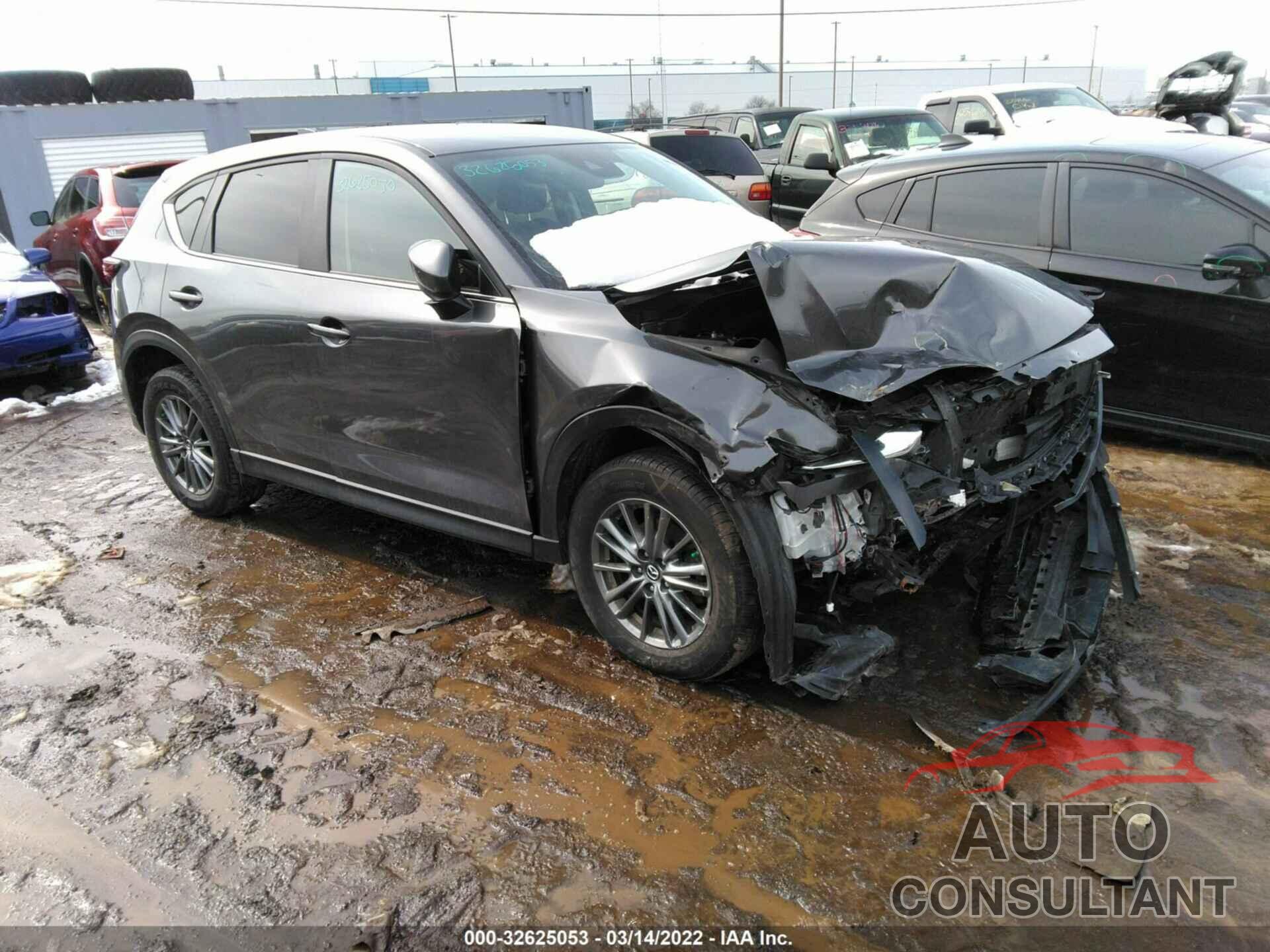 MAZDA CX-5 2017 - JM3KFBCL3H0112223